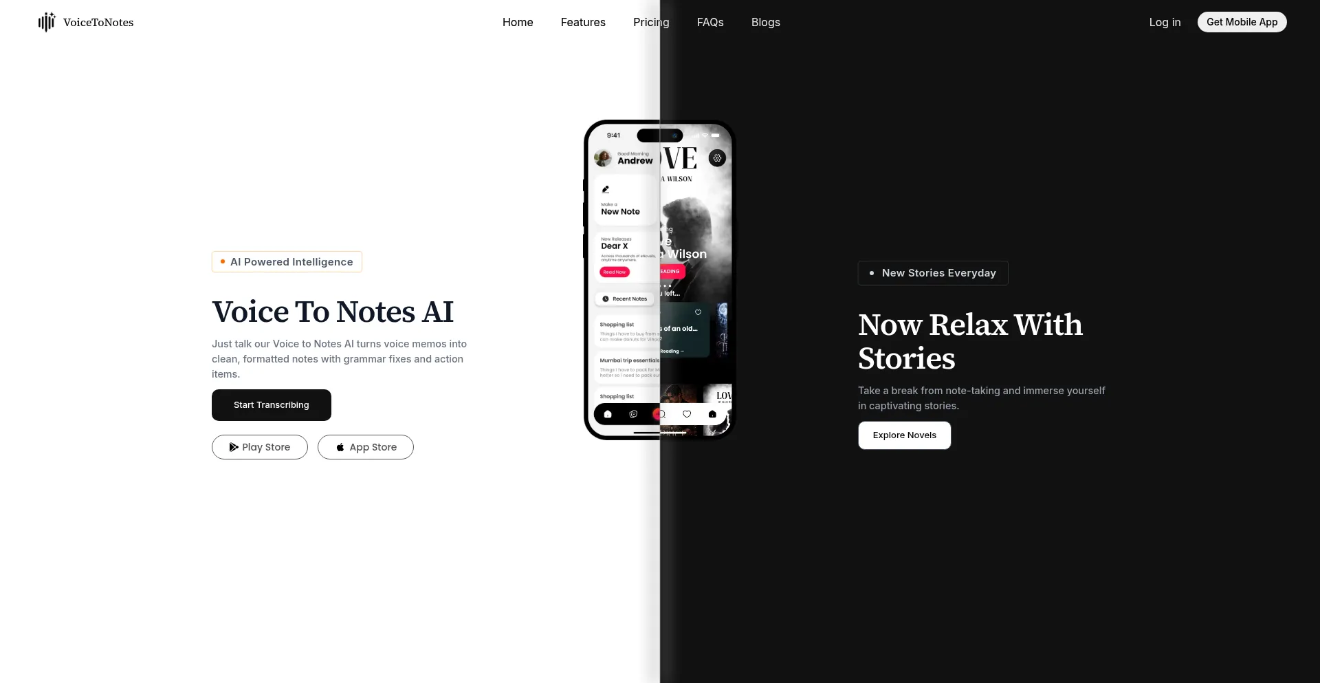 Voicetonotes.ai