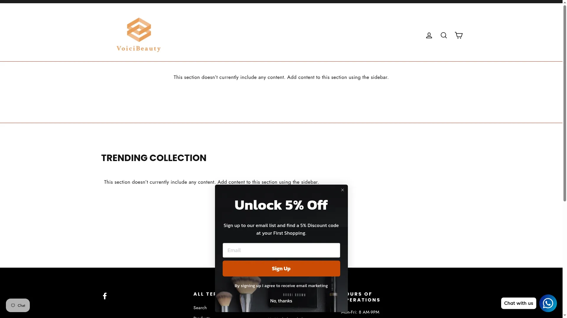 Voicibeauty.com