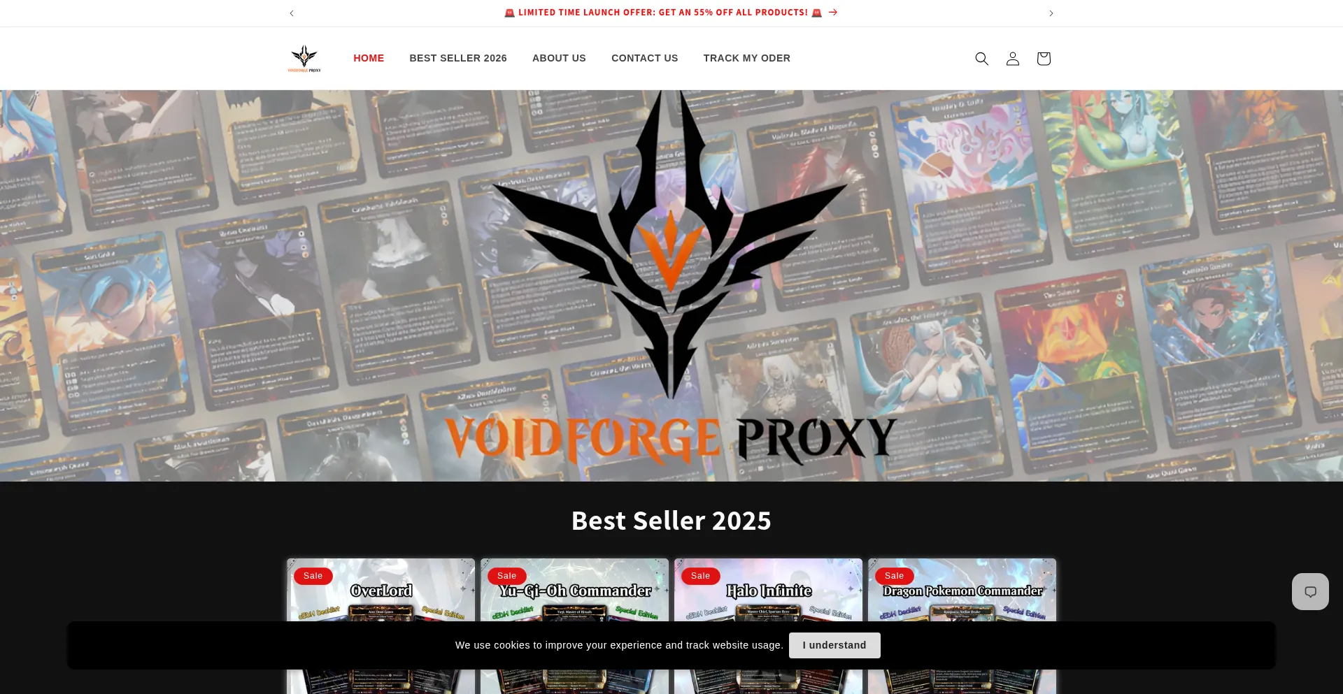 Voidforgeproxy.com