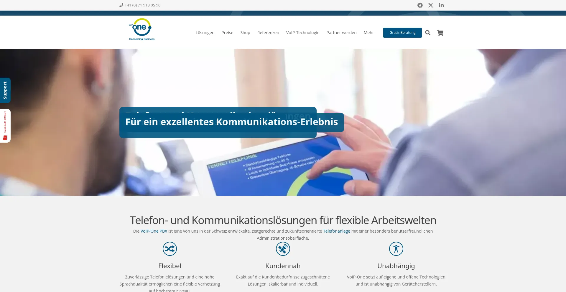 Voipone.ch
