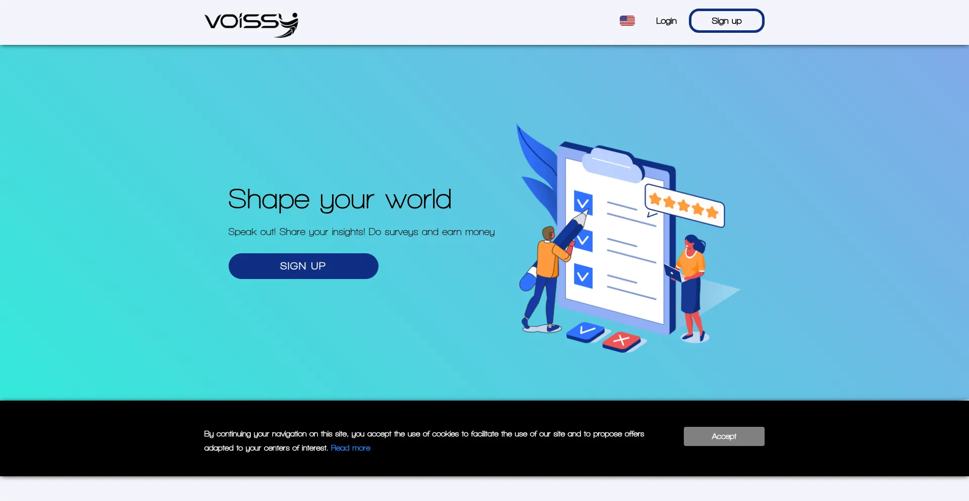 Voissy.com