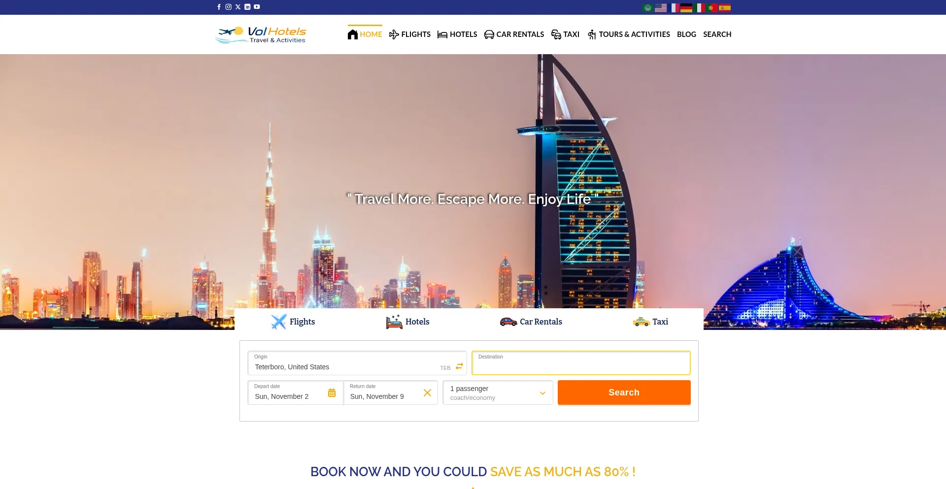 Volhotels.com