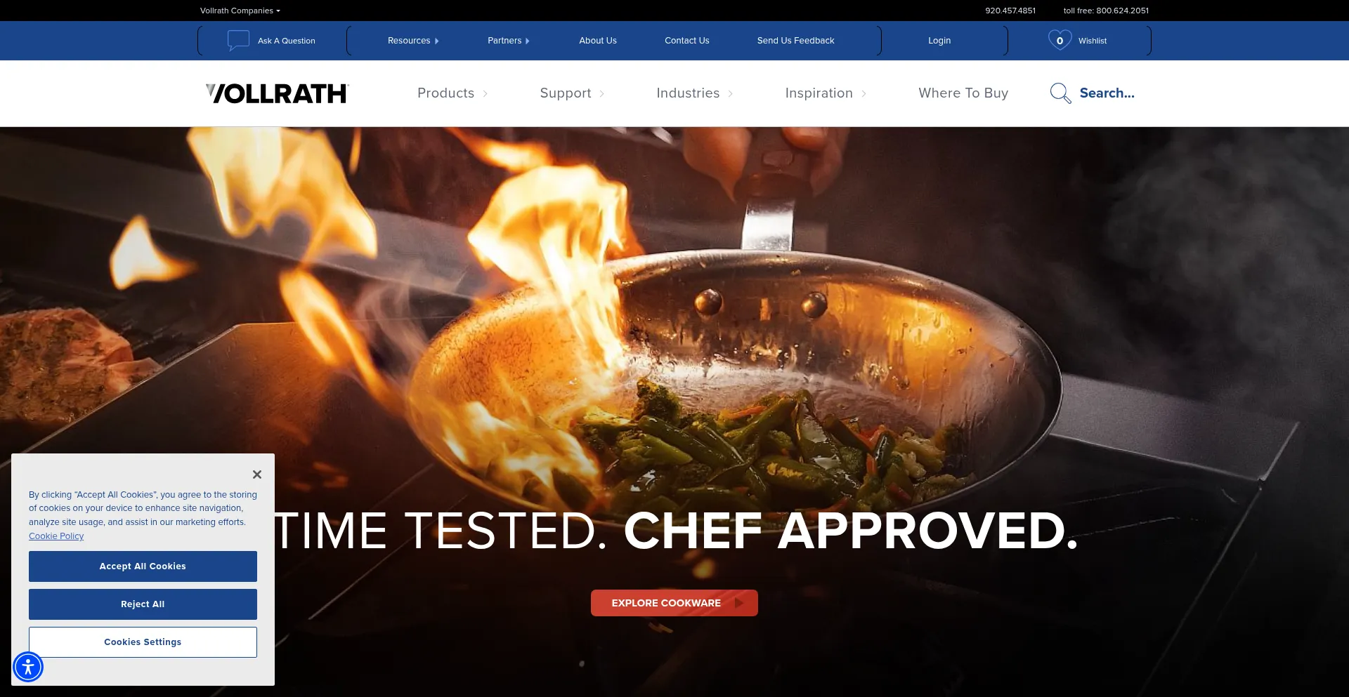 Vollrathfoodservice.com