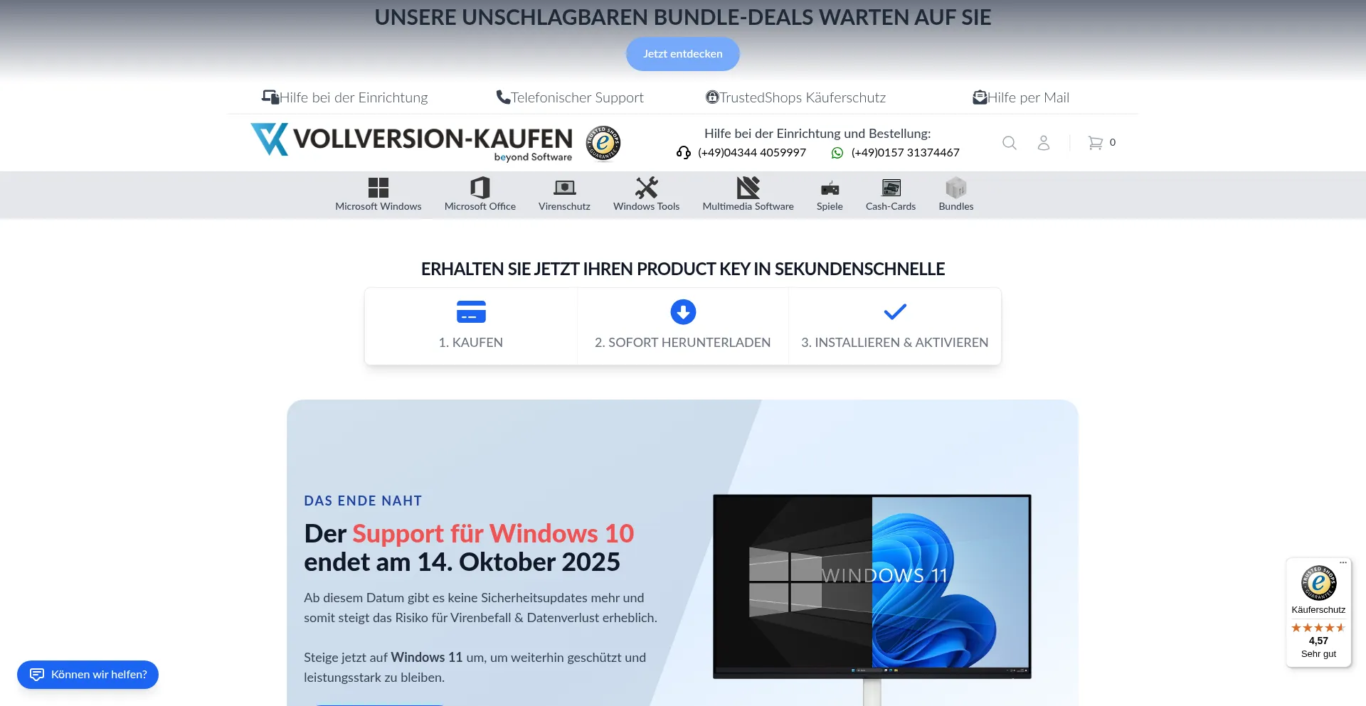 Vollversion-kaufen.de