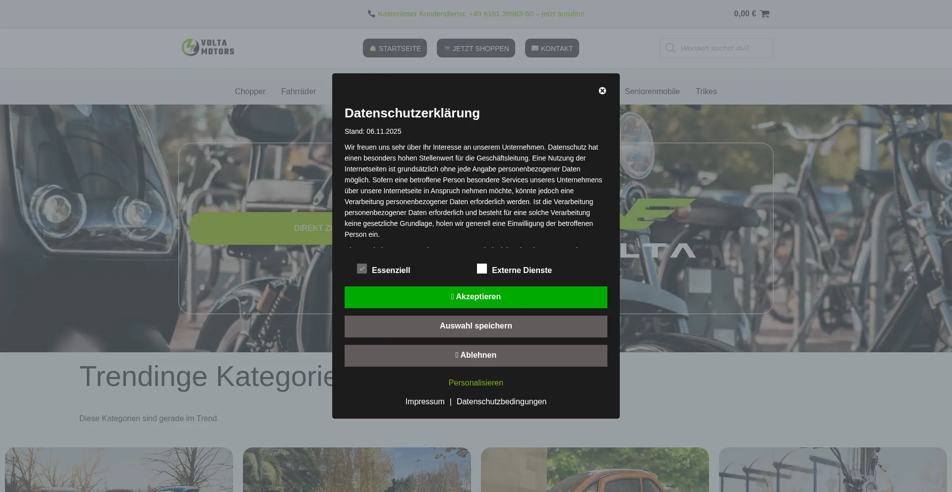 Volta-motors.de