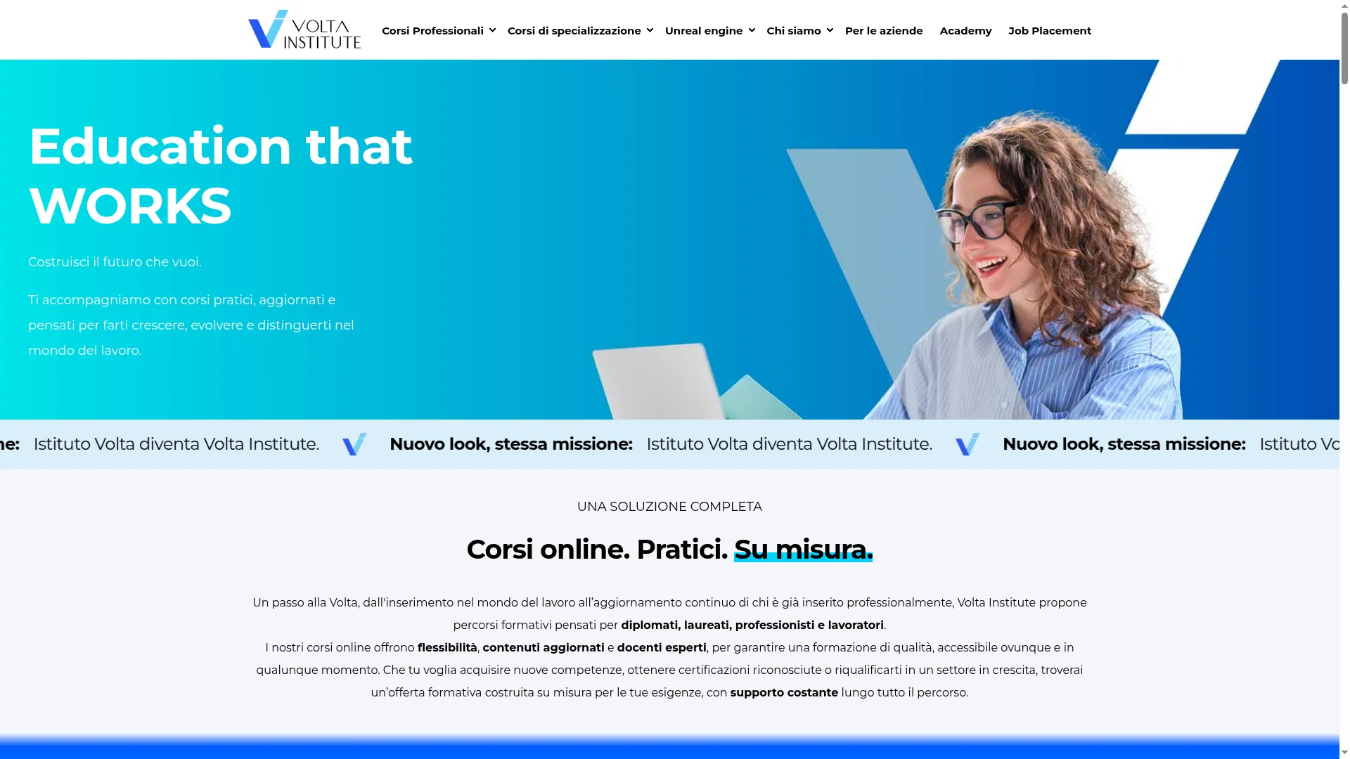 Voltainstitute.it