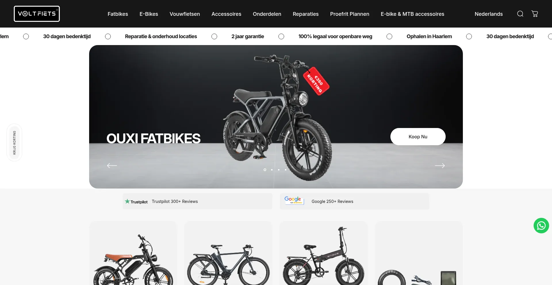 Voltfiets.eu