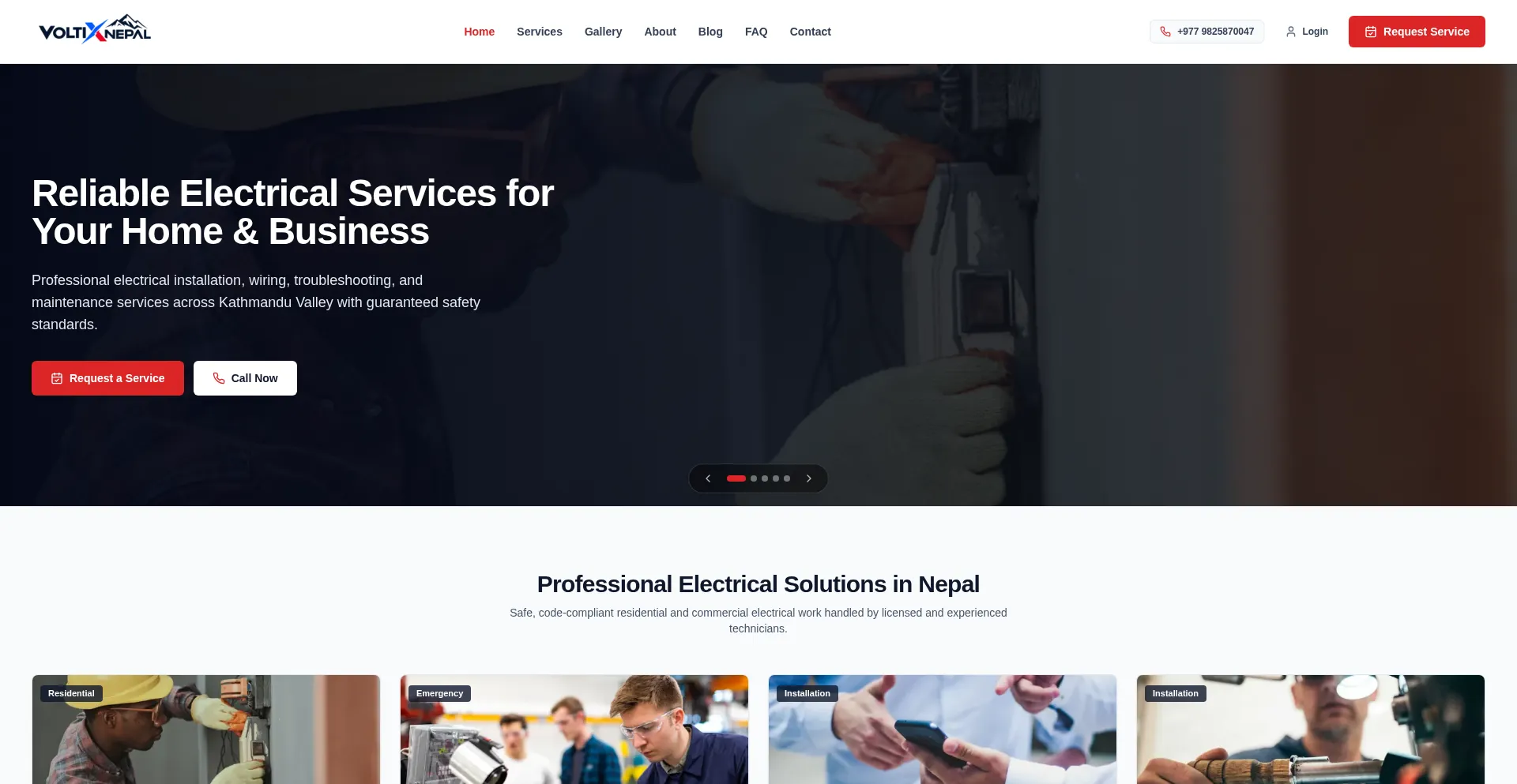 Voltixnepal.com