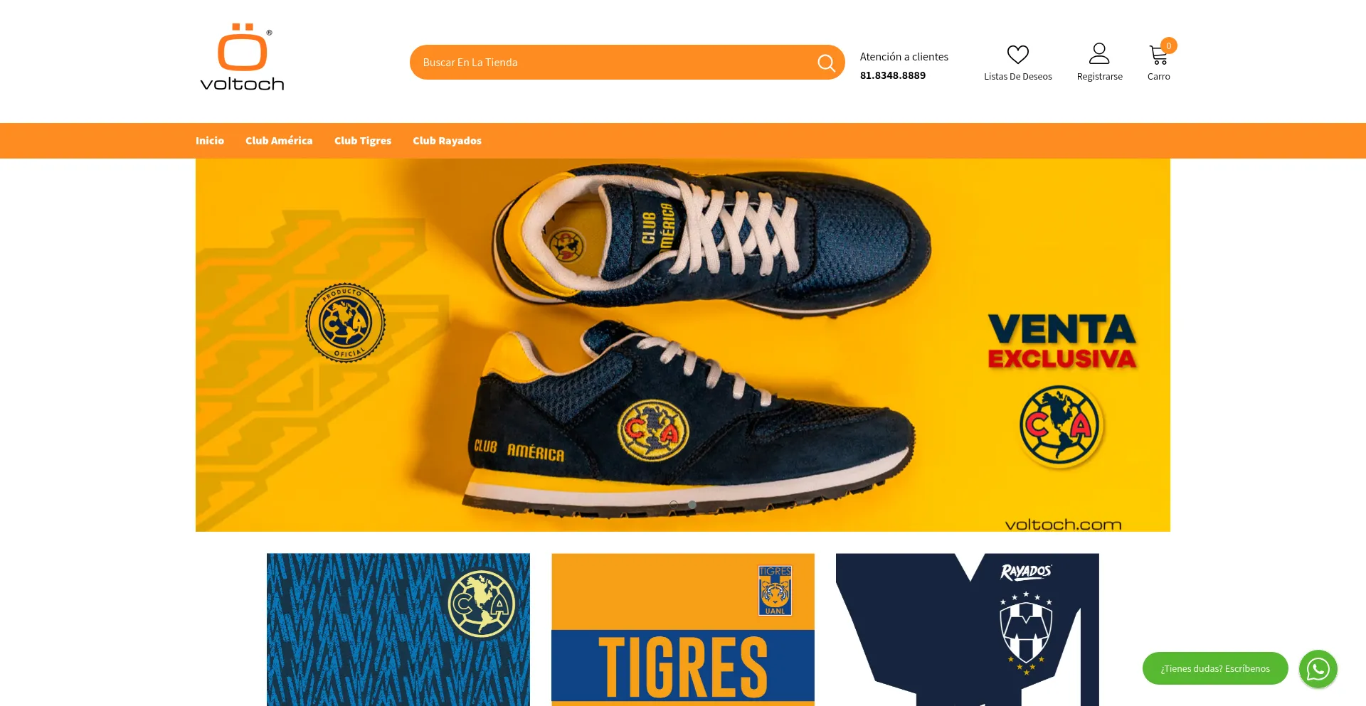 Voltochstore.com