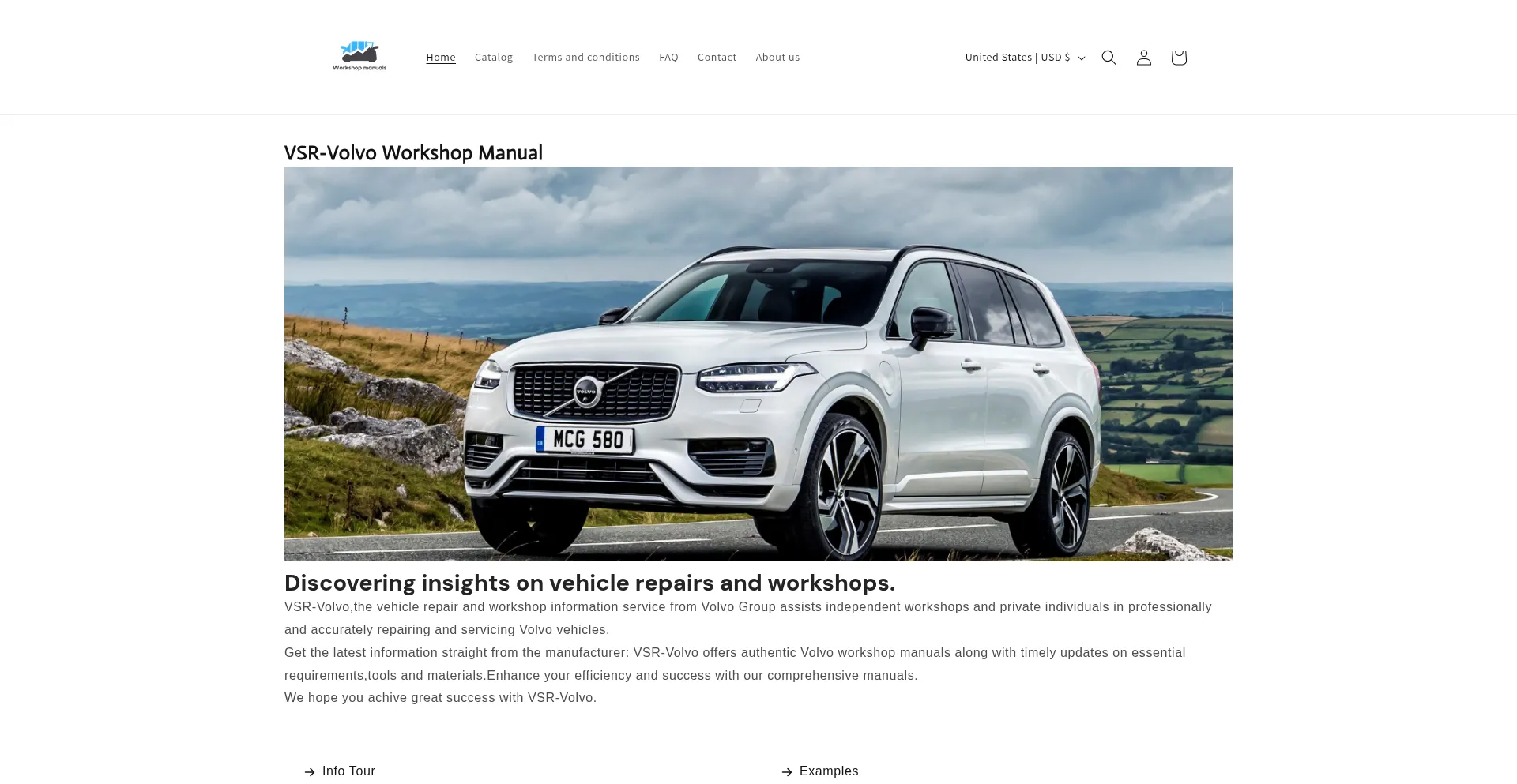 Volvo-workshop.com