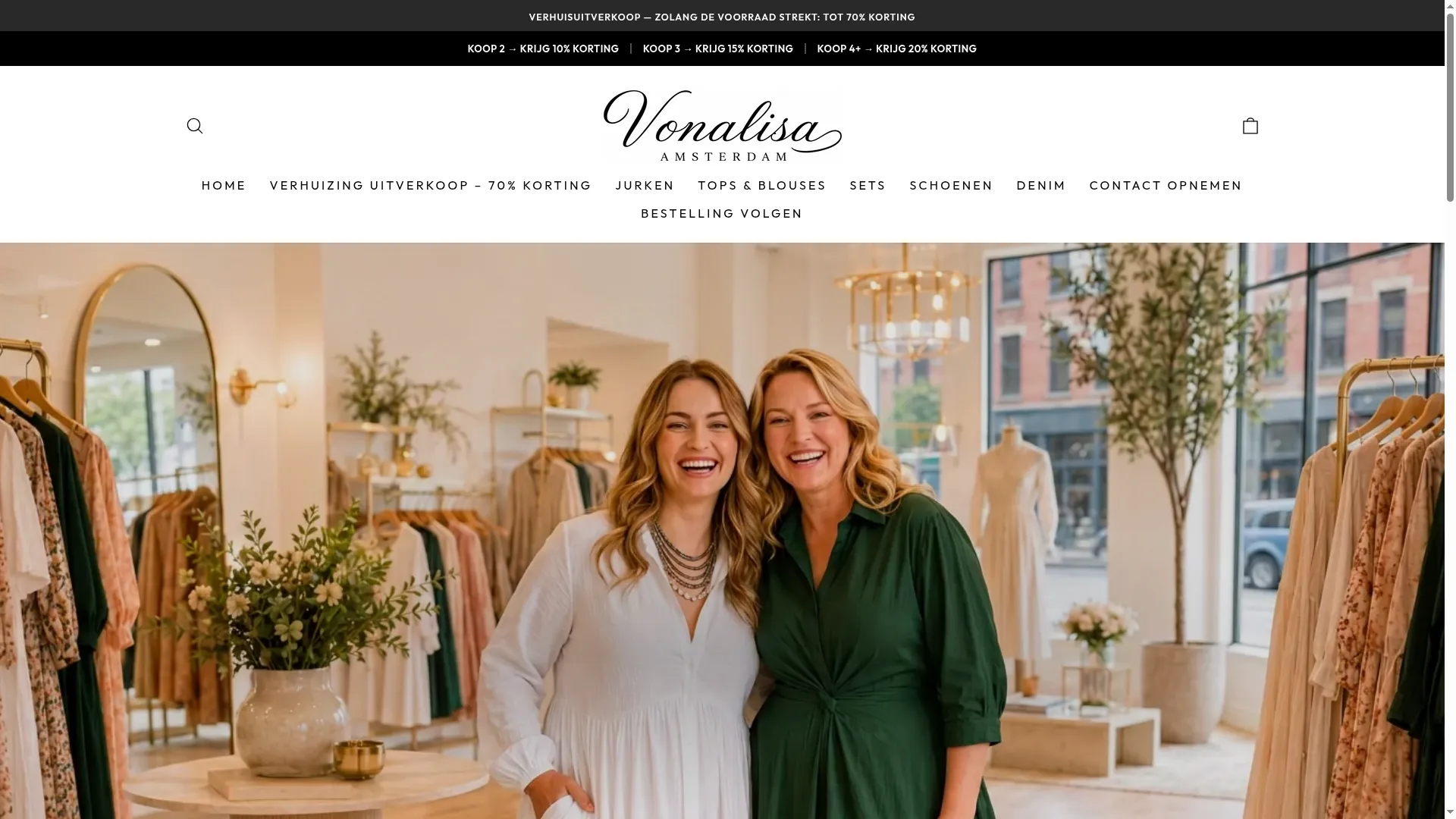 Vonalisa.com