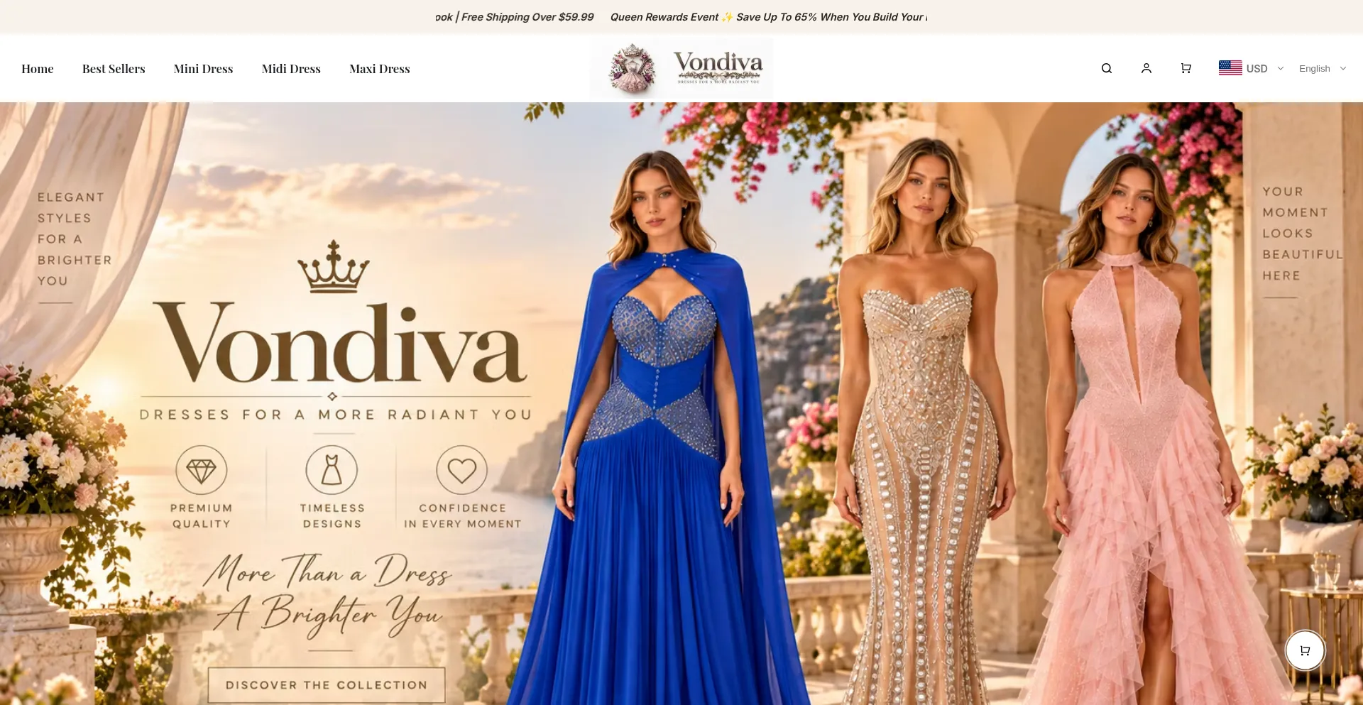 Vondiva.com