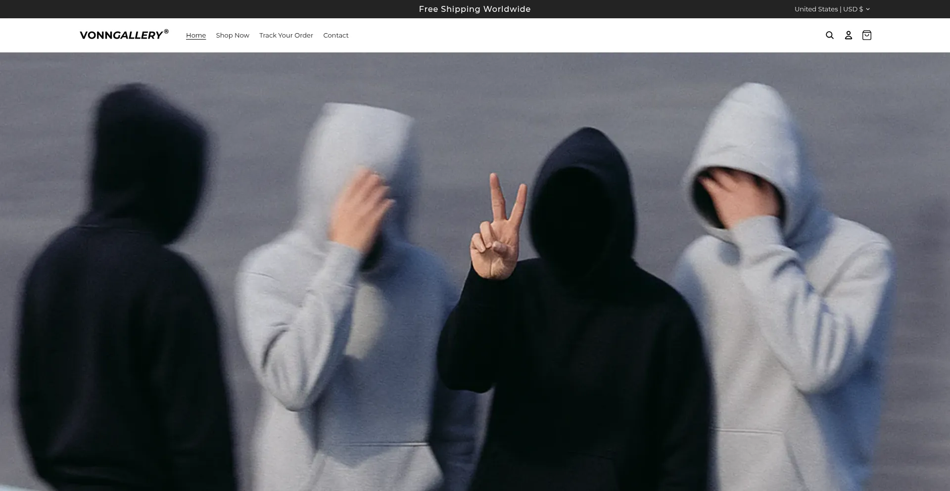 Vonngallery.com