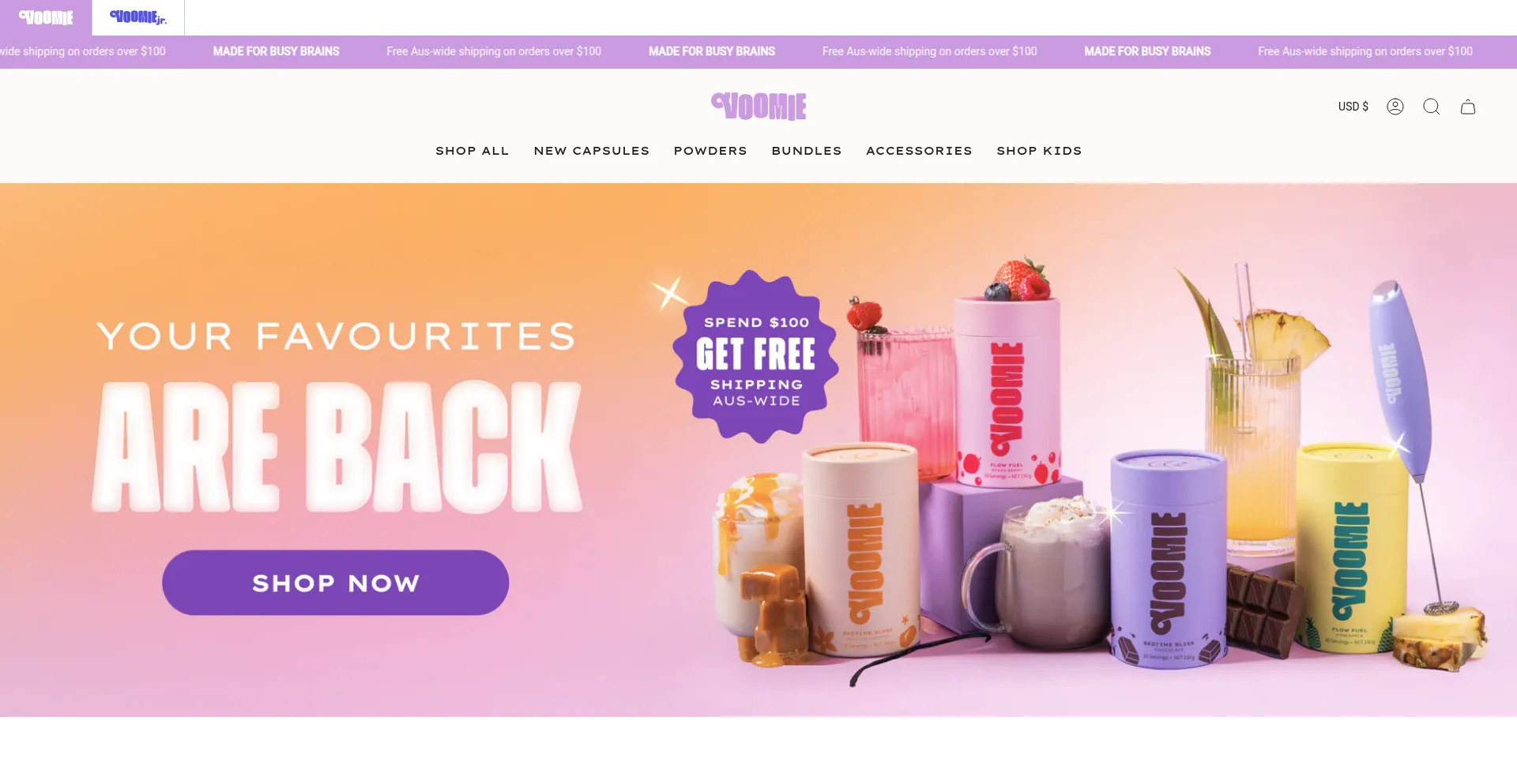Voomie.com