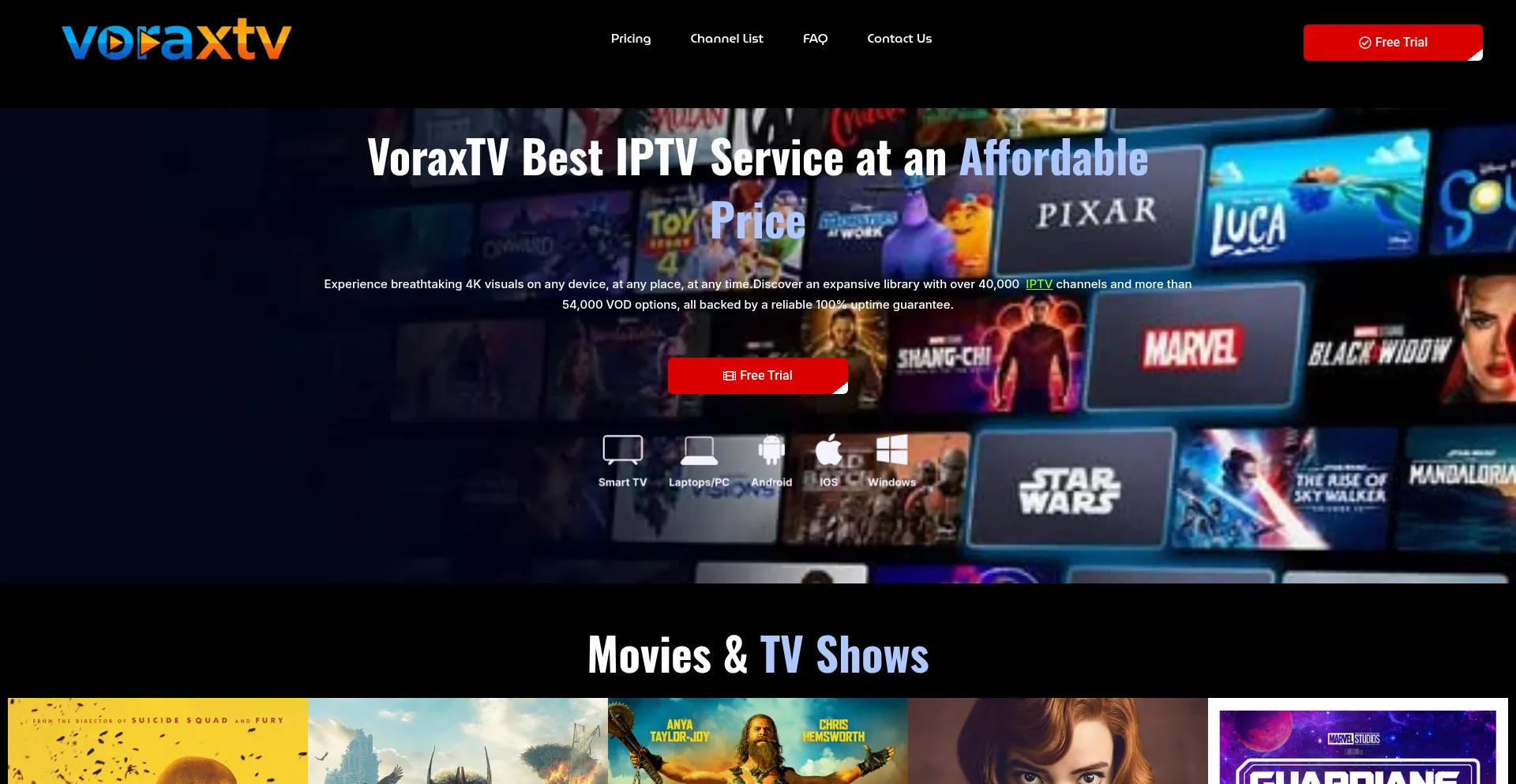 Voraxtv.com