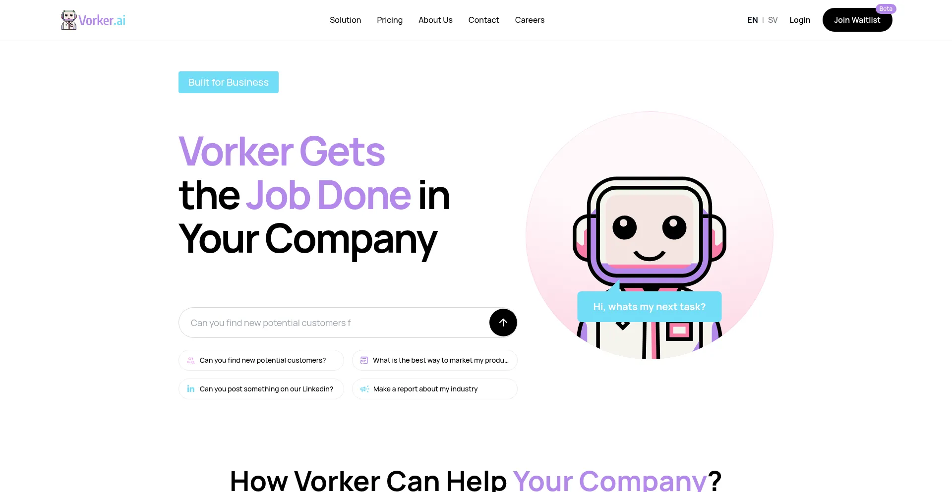Vorker.ai