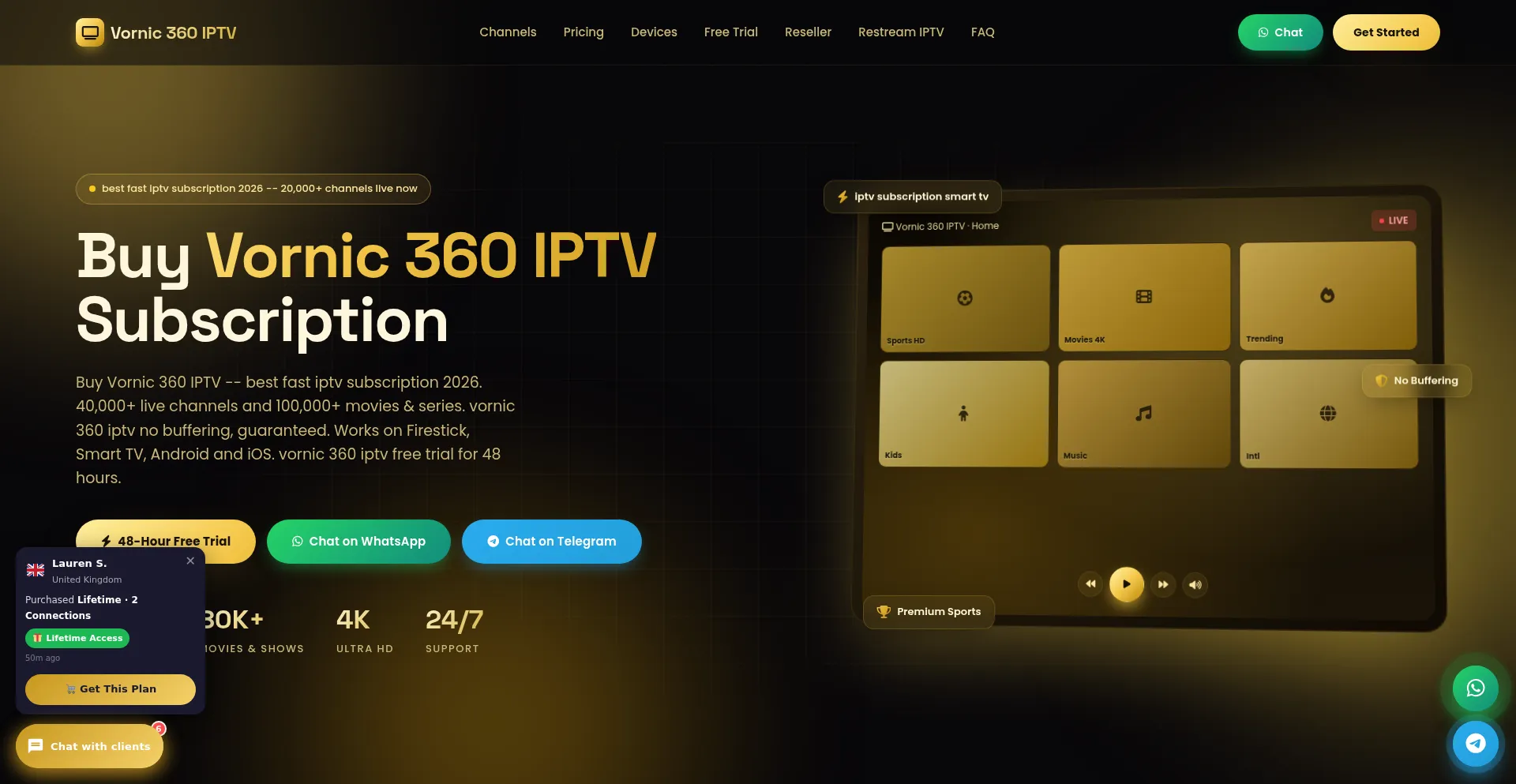 Vornic-360.com