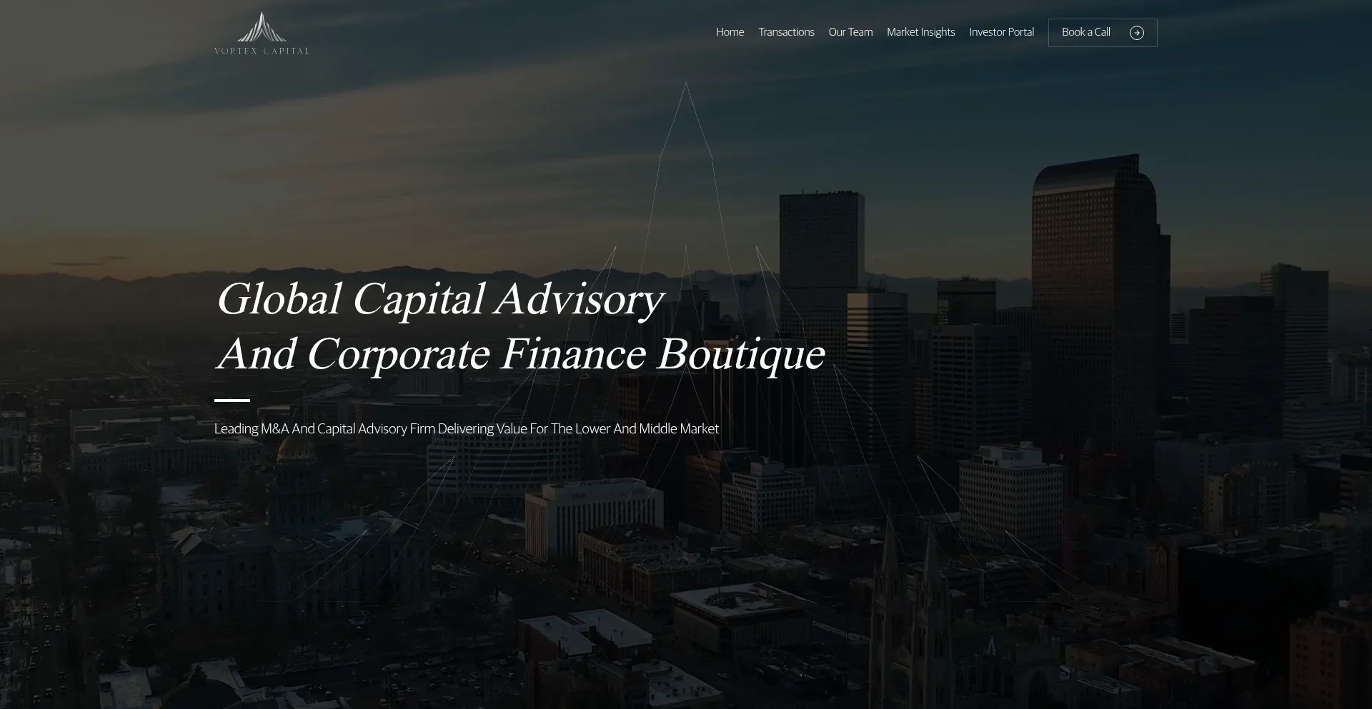 Vortexcapitalra.com