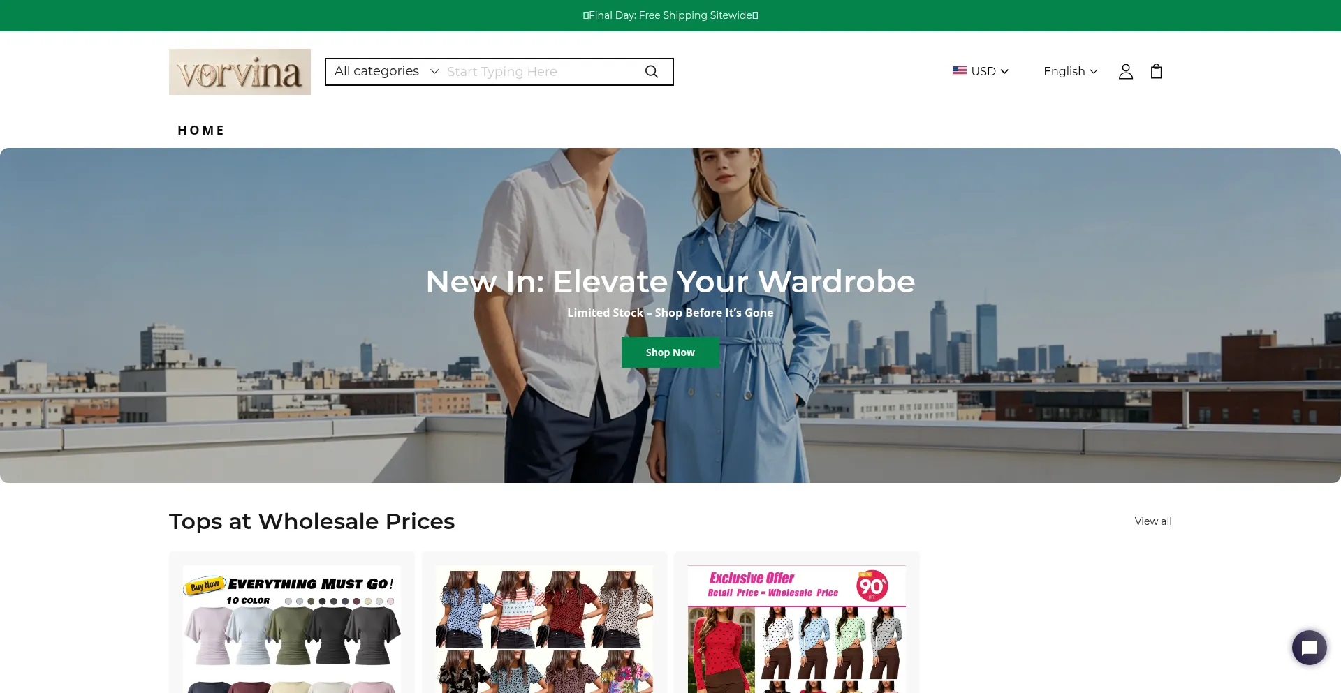 Vorvina.com