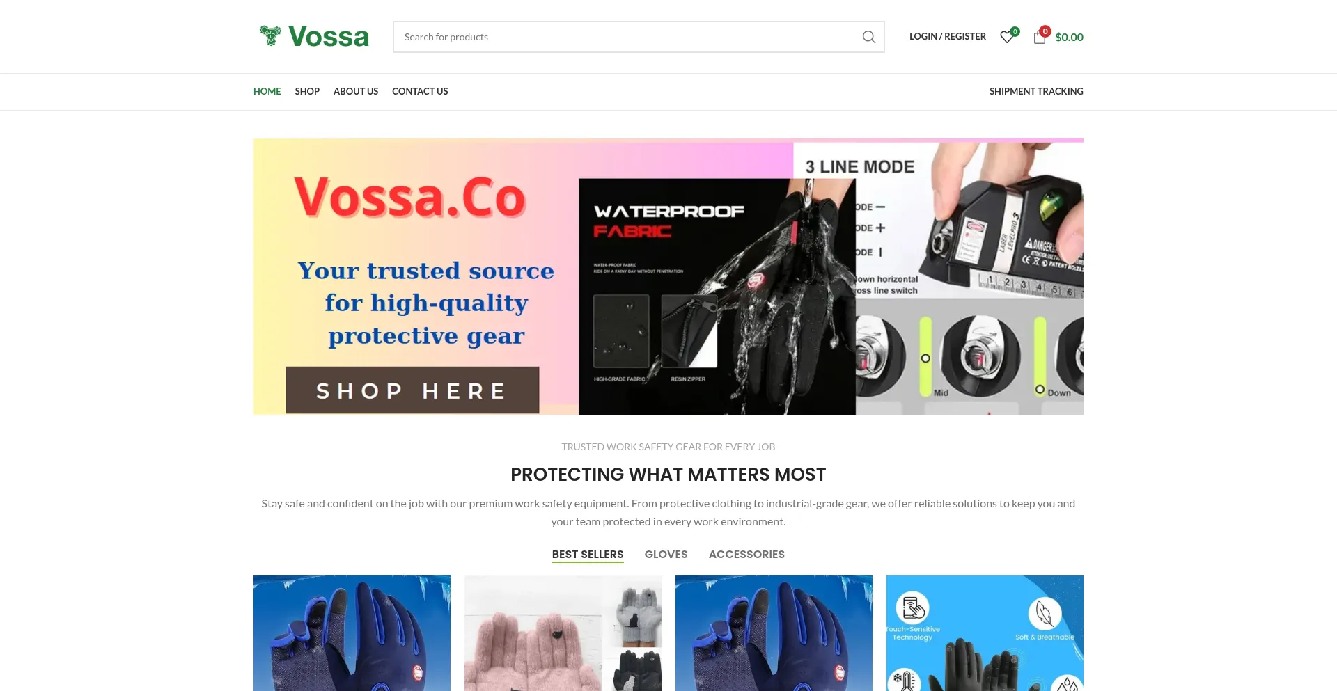 Vossa.co