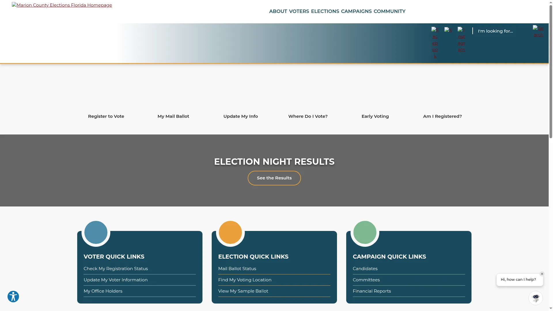 Votemarion.gov