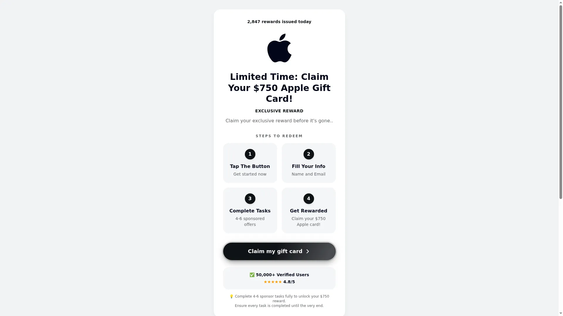 Vouchcreds.com