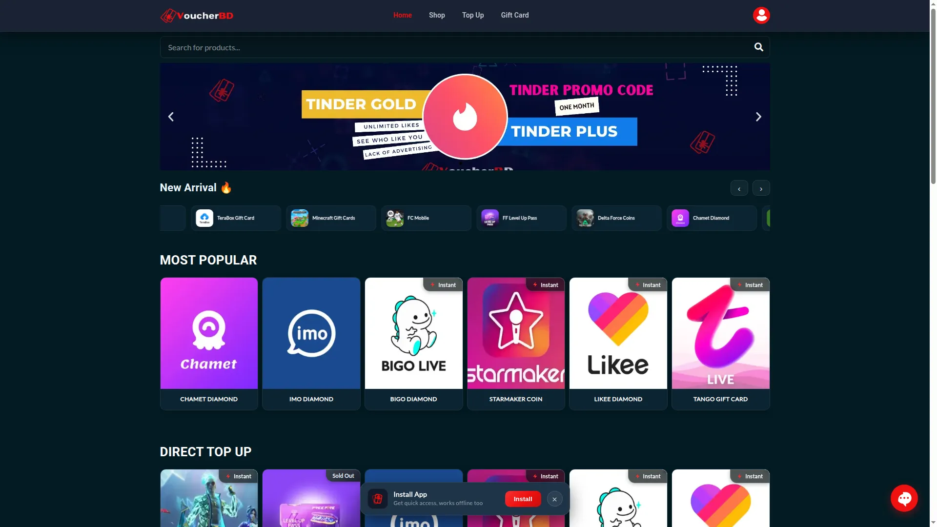 Voucherbd.com