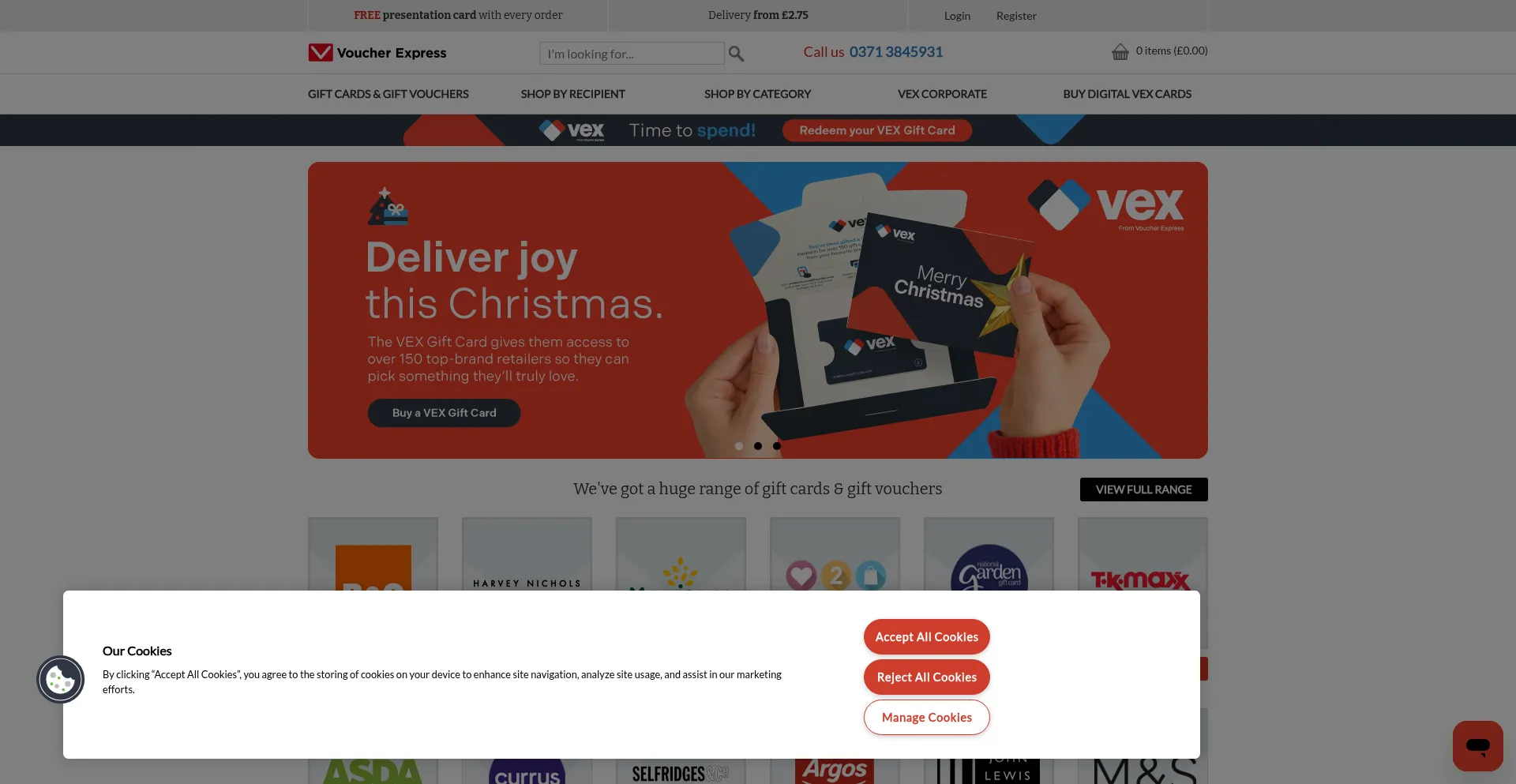 Voucherexpress.co.uk
