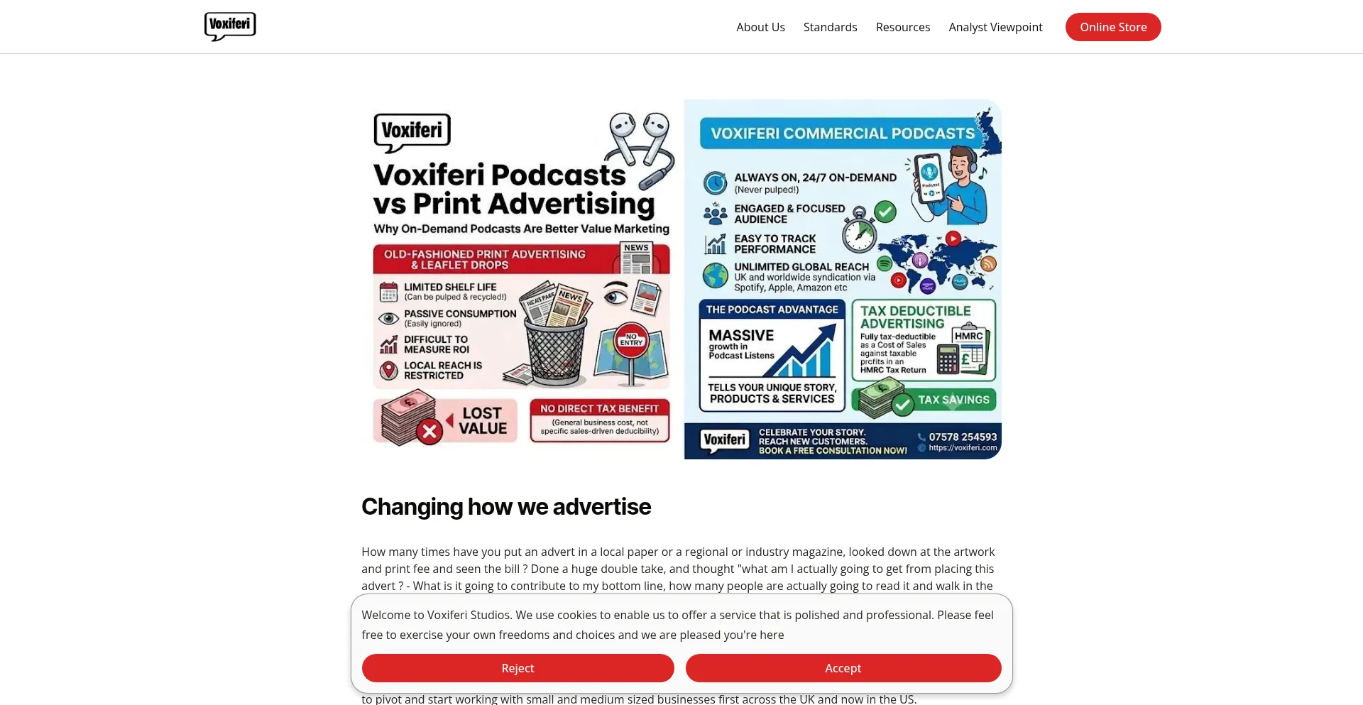 Voxiferi.com