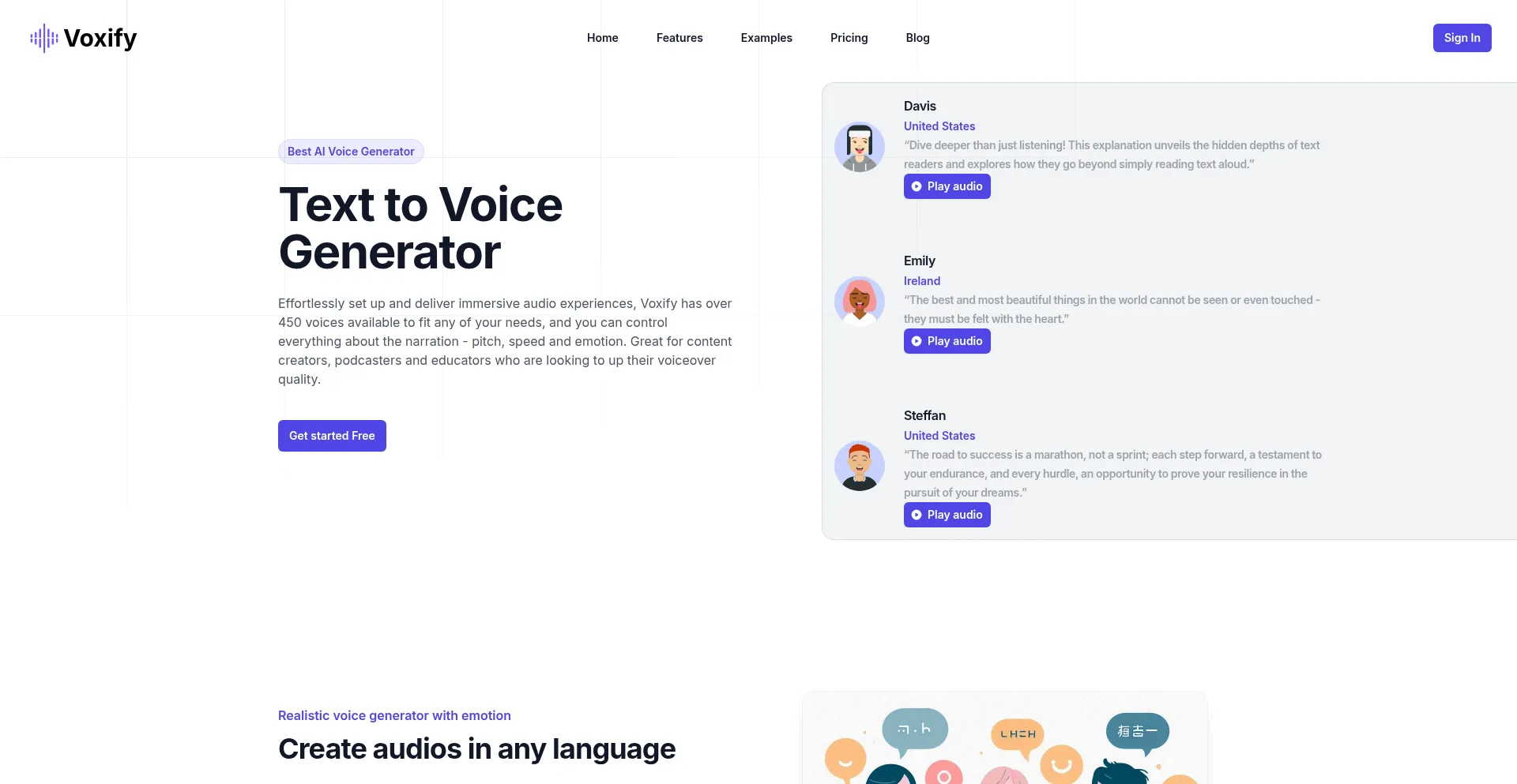 Voxify.ai