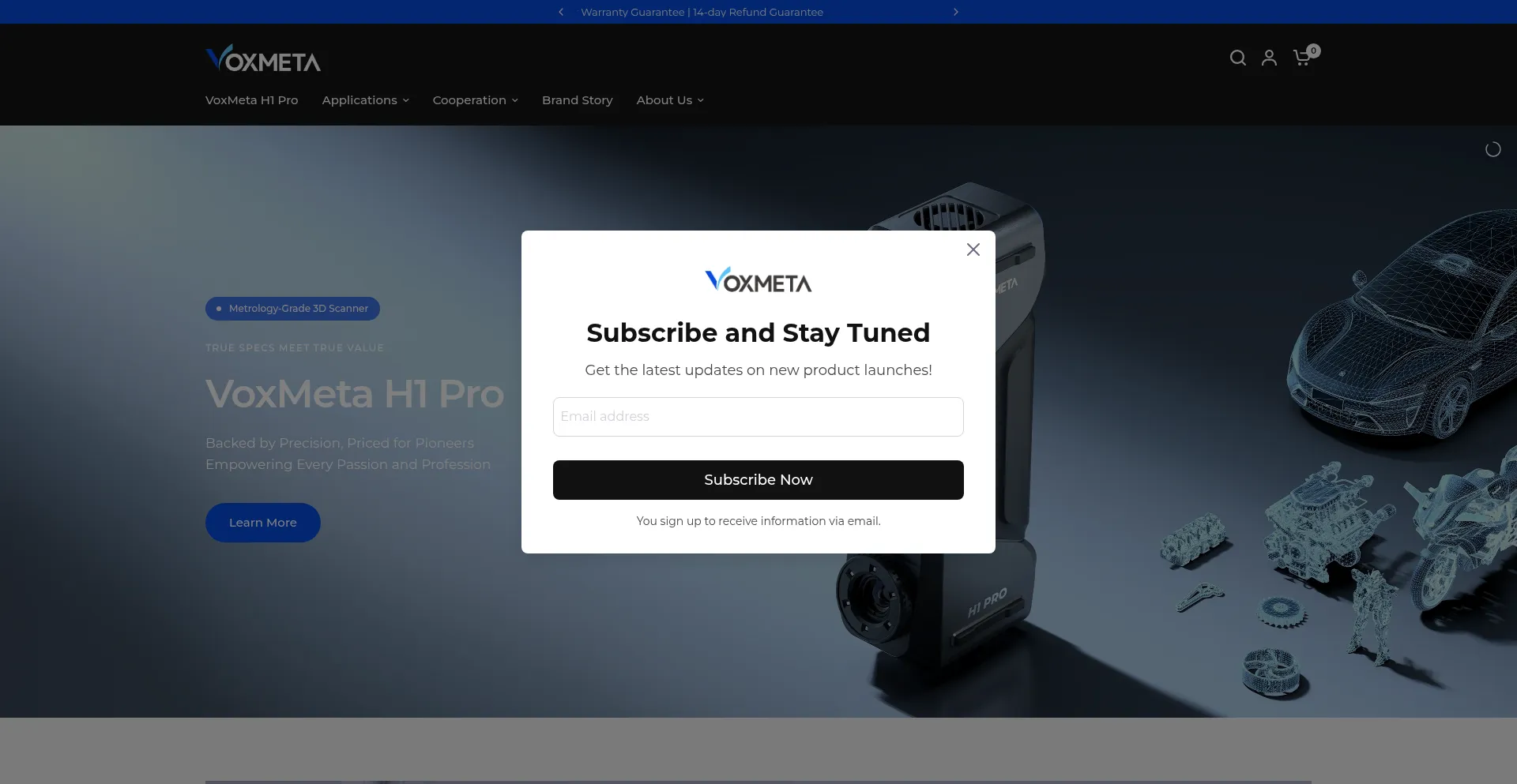 Voxmeta3d.com