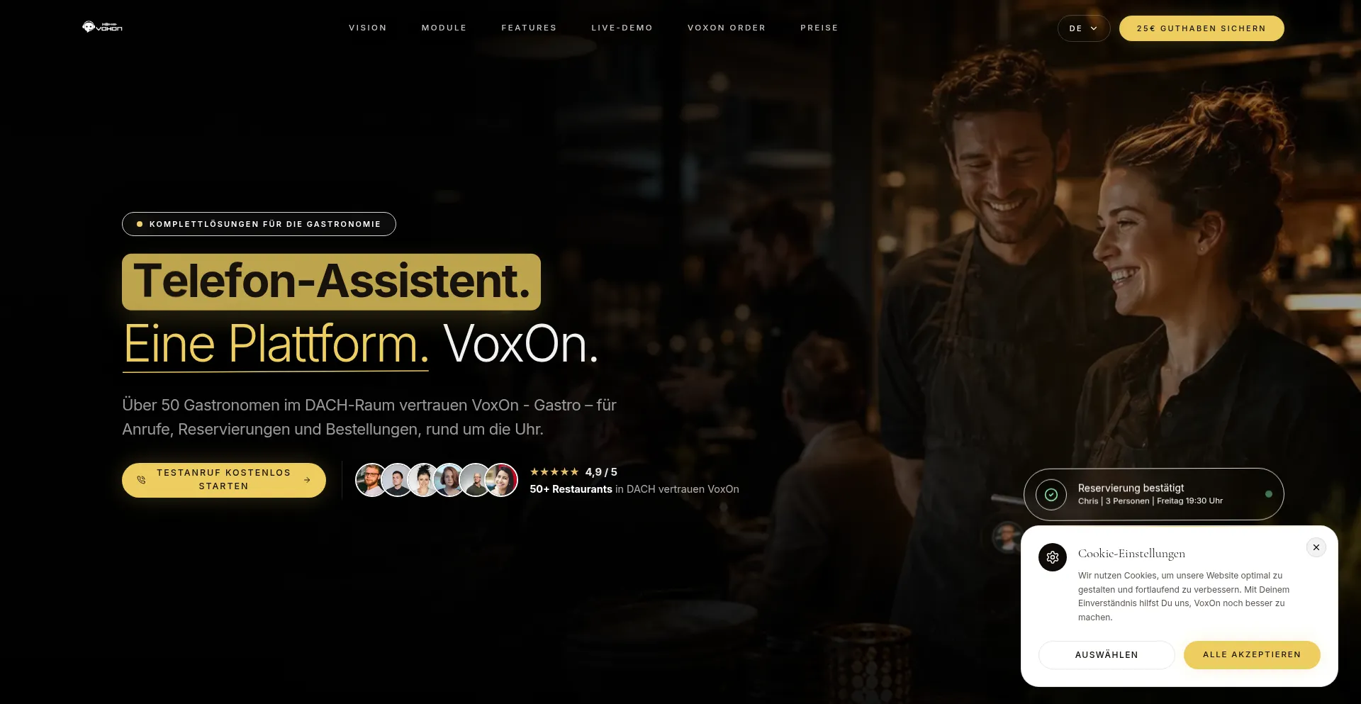 Voxon-gastro.online