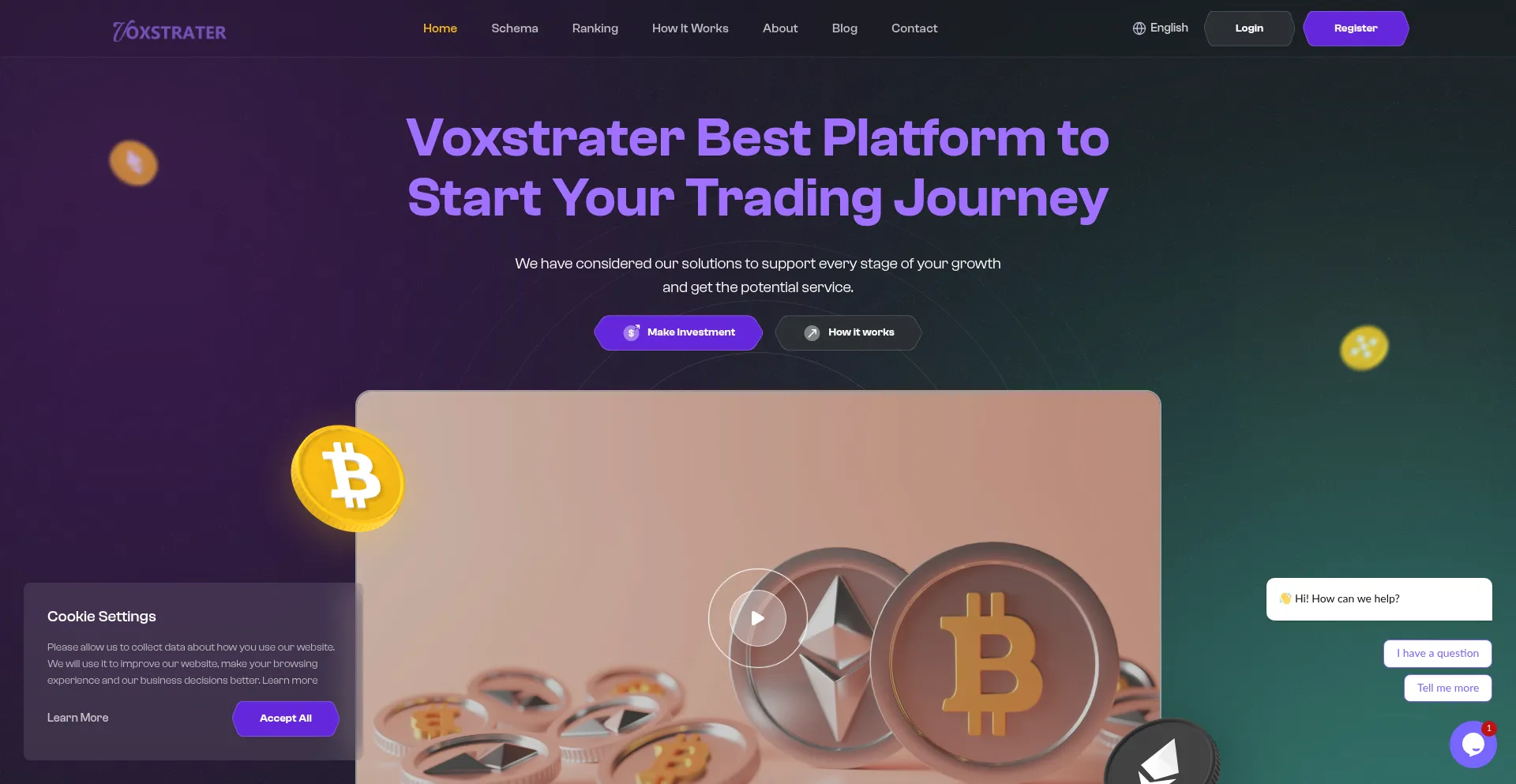 Voxstrater.com