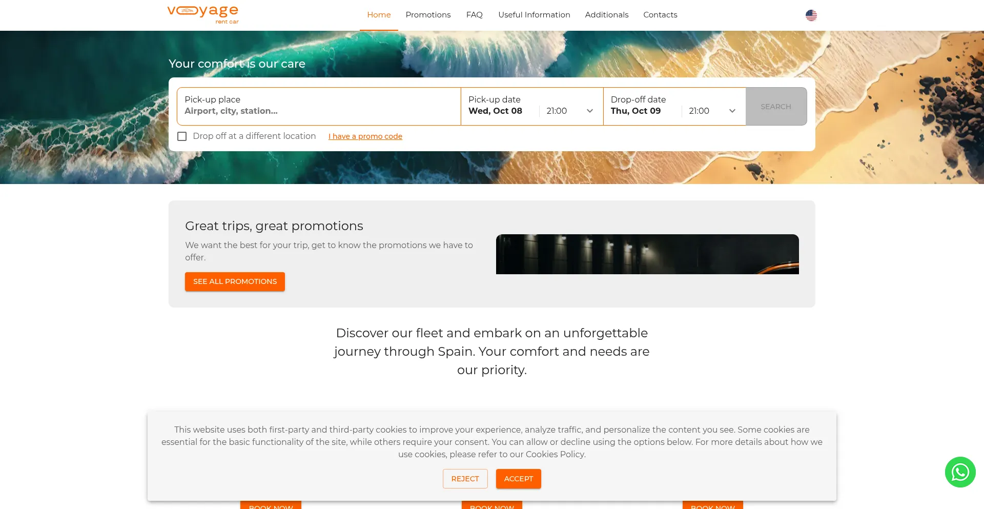 Voyagerent.es