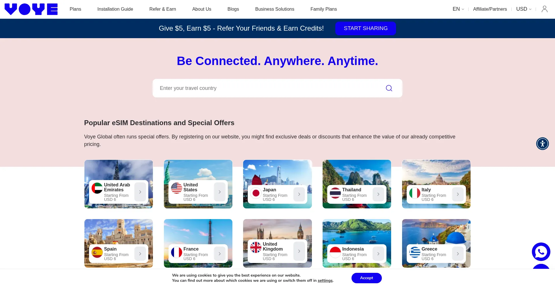 Voyeglobal.com