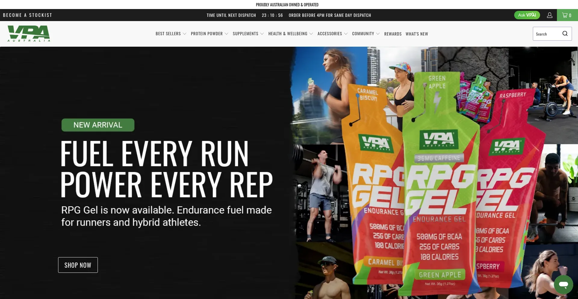 Vpa.com.au