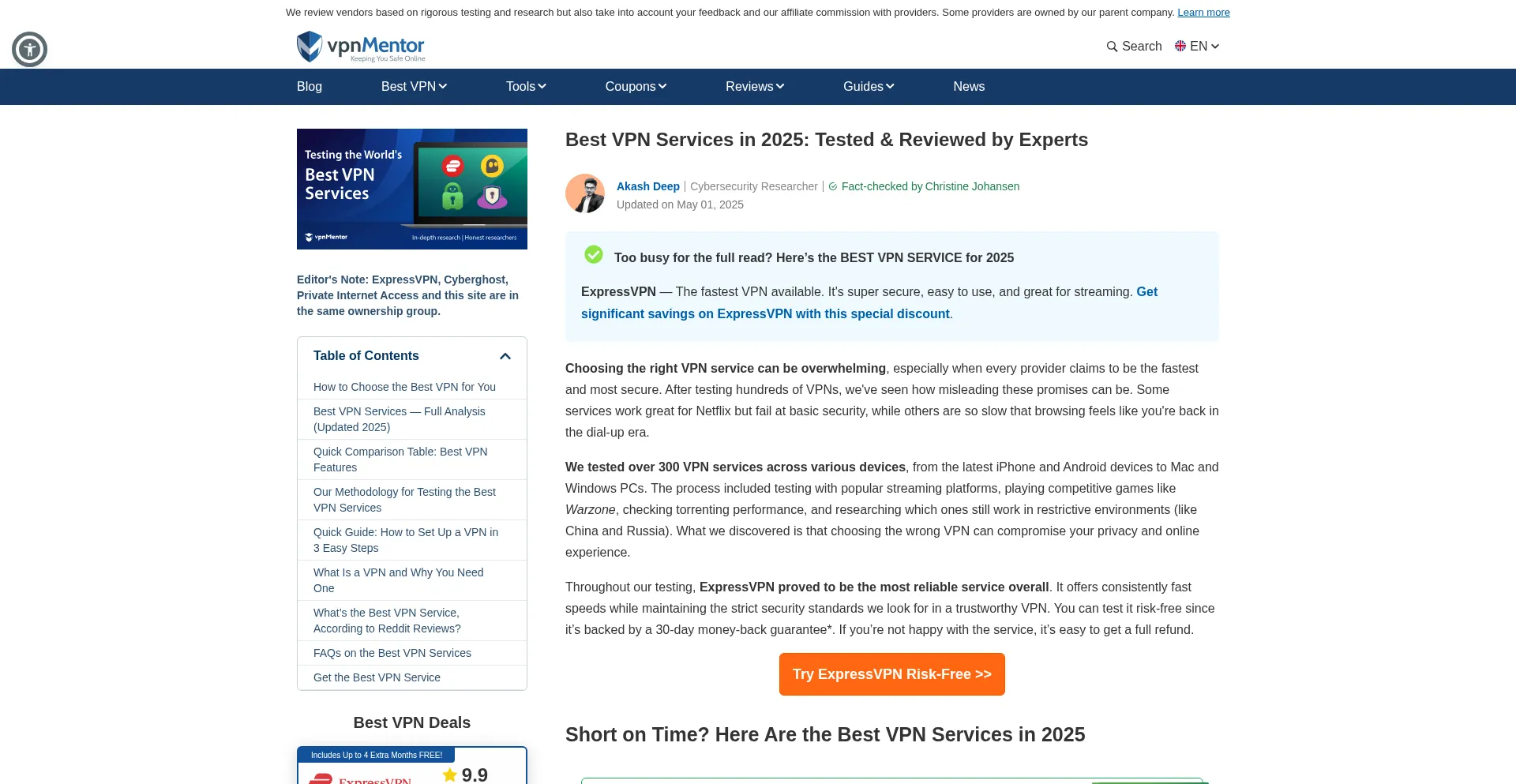Vpnmentor.com