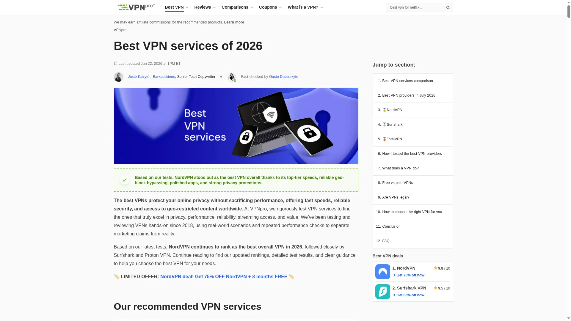 Vpnpro.sale