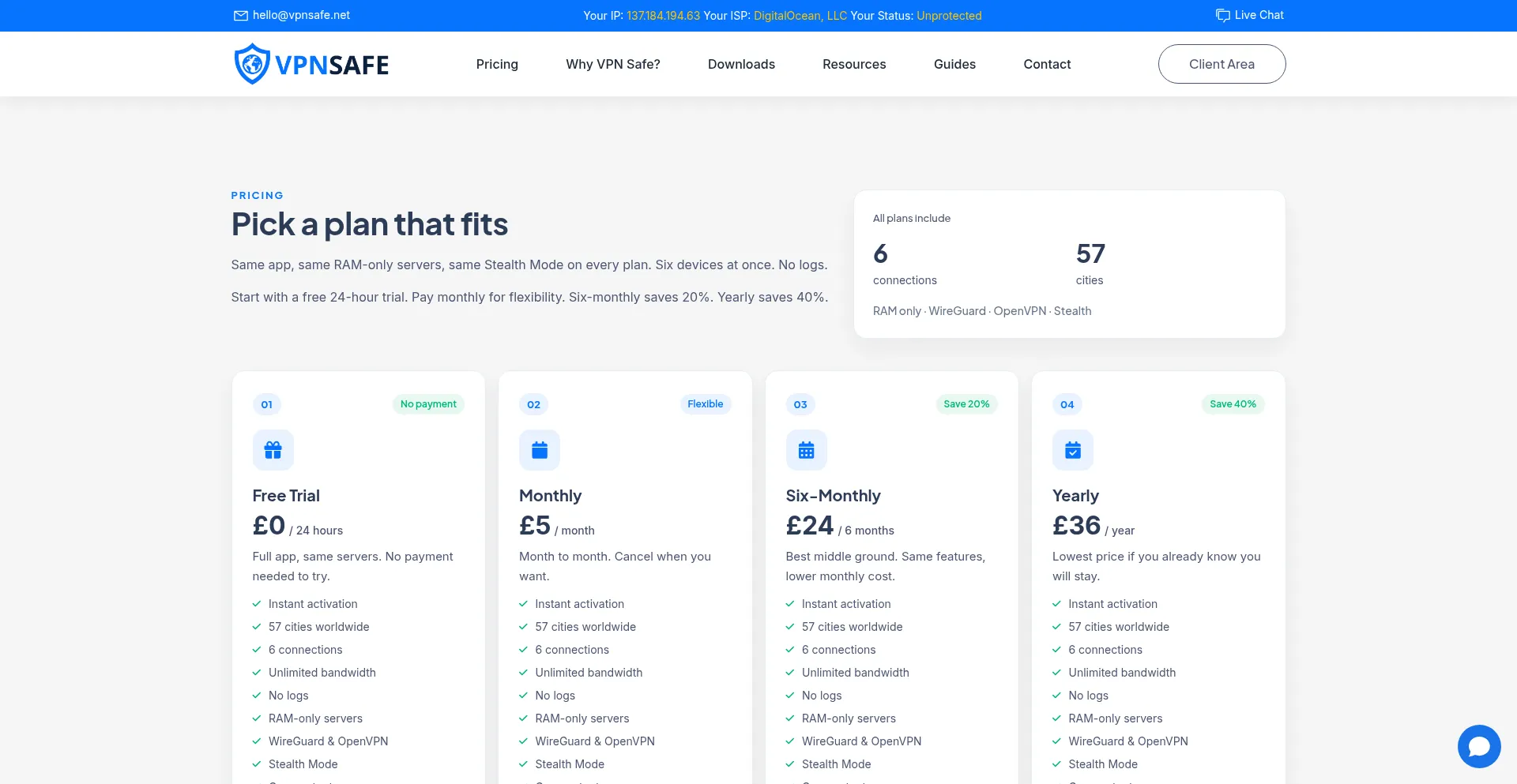 Vpnsafe.net