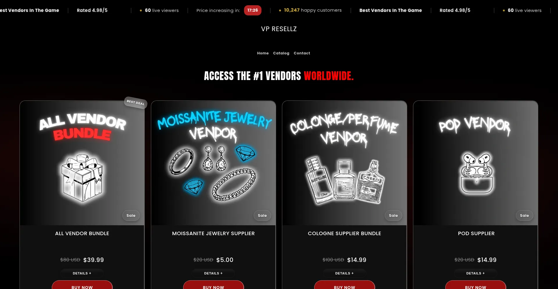 Vpresellz.com