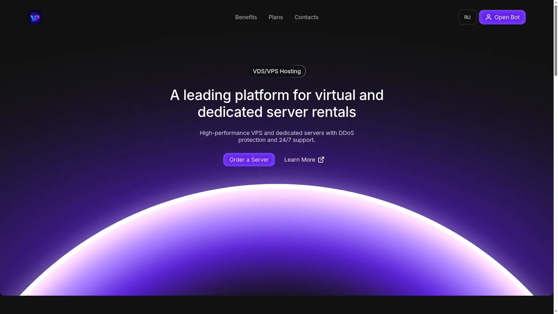 Vpspay.cloud