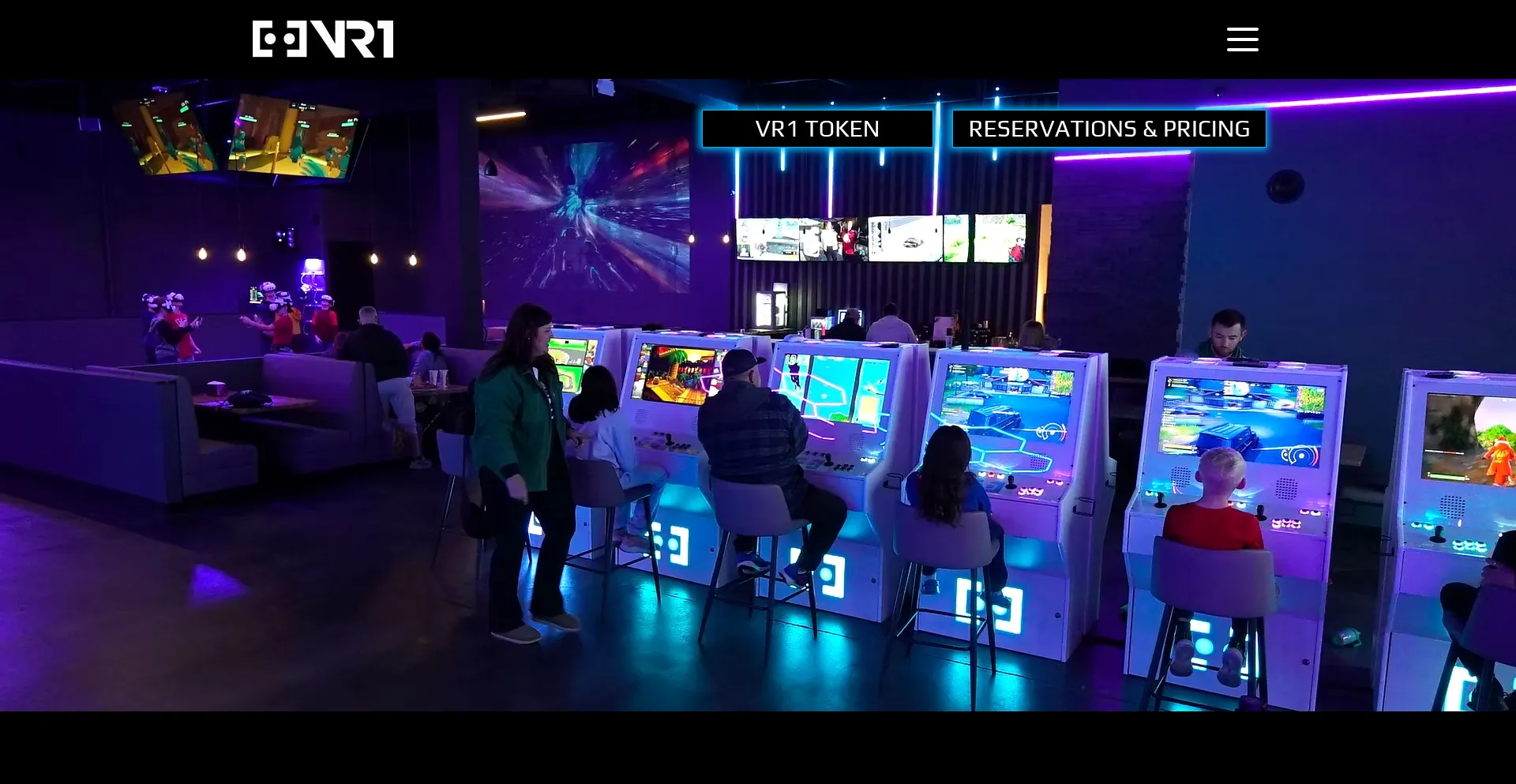 Vr1arcade.com