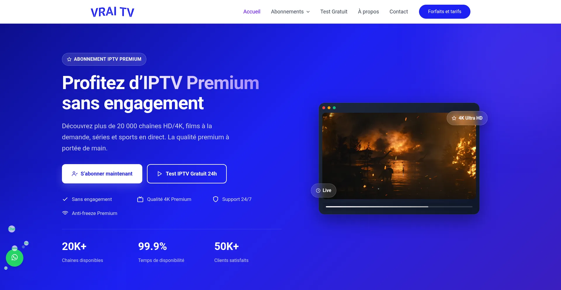Vraitv.com