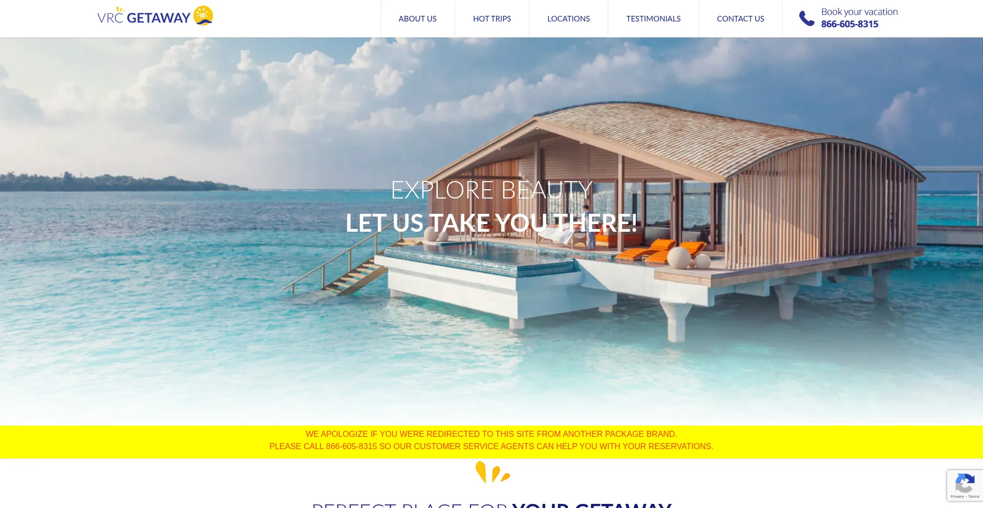 Vrcgetaway.com