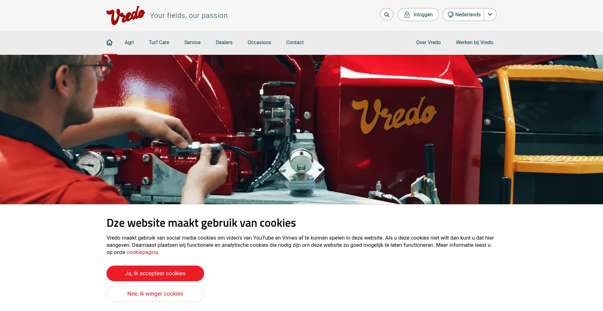 Vredo.com