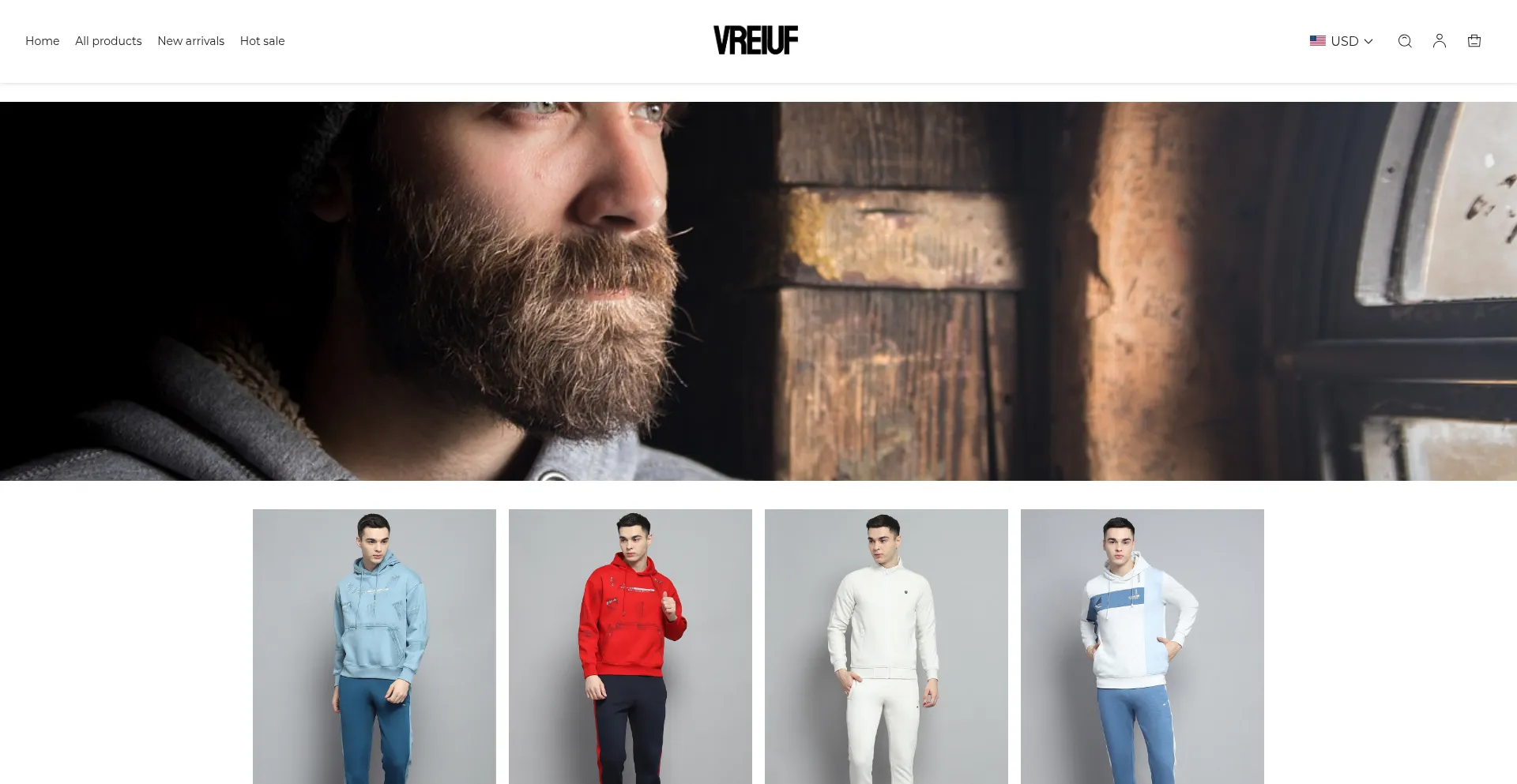 Vreiuf.com