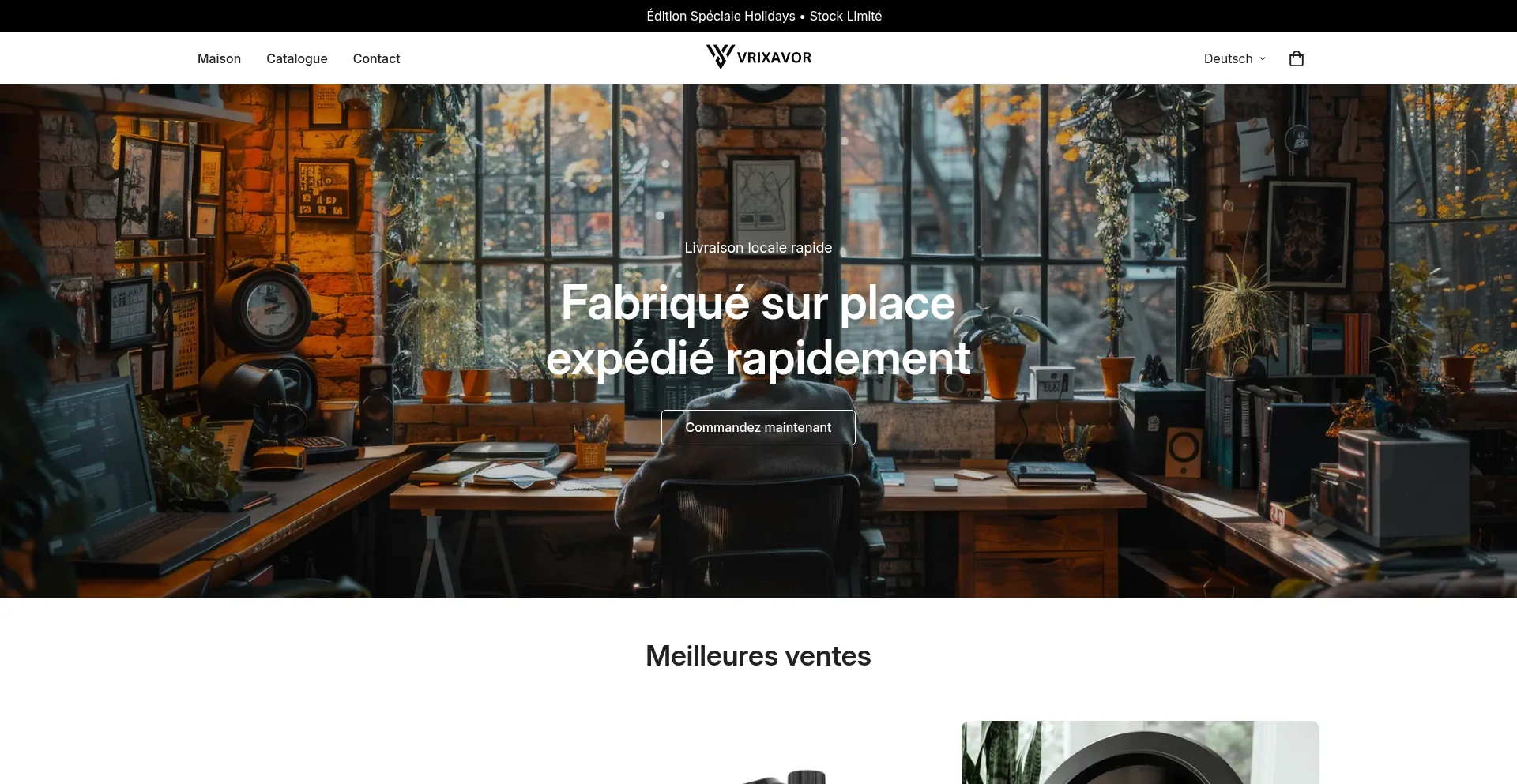 Vrixavor.com