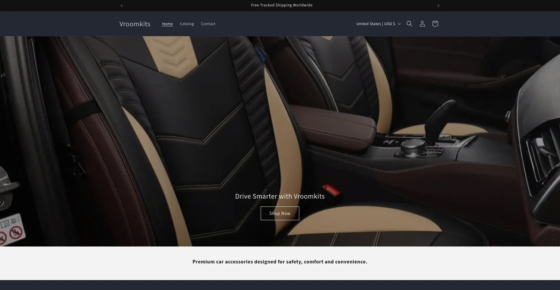 Vroomkits.com