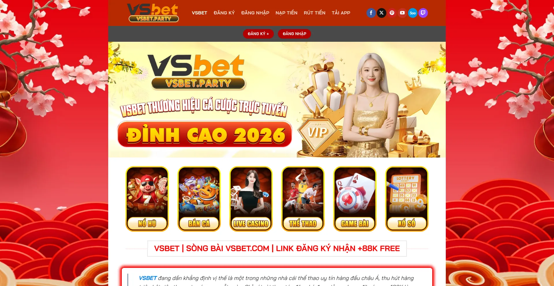 Vsbet.party