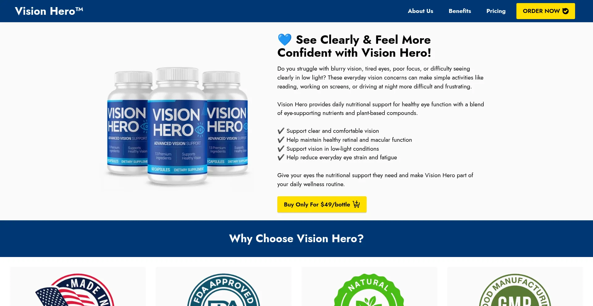 Vsionhero.com